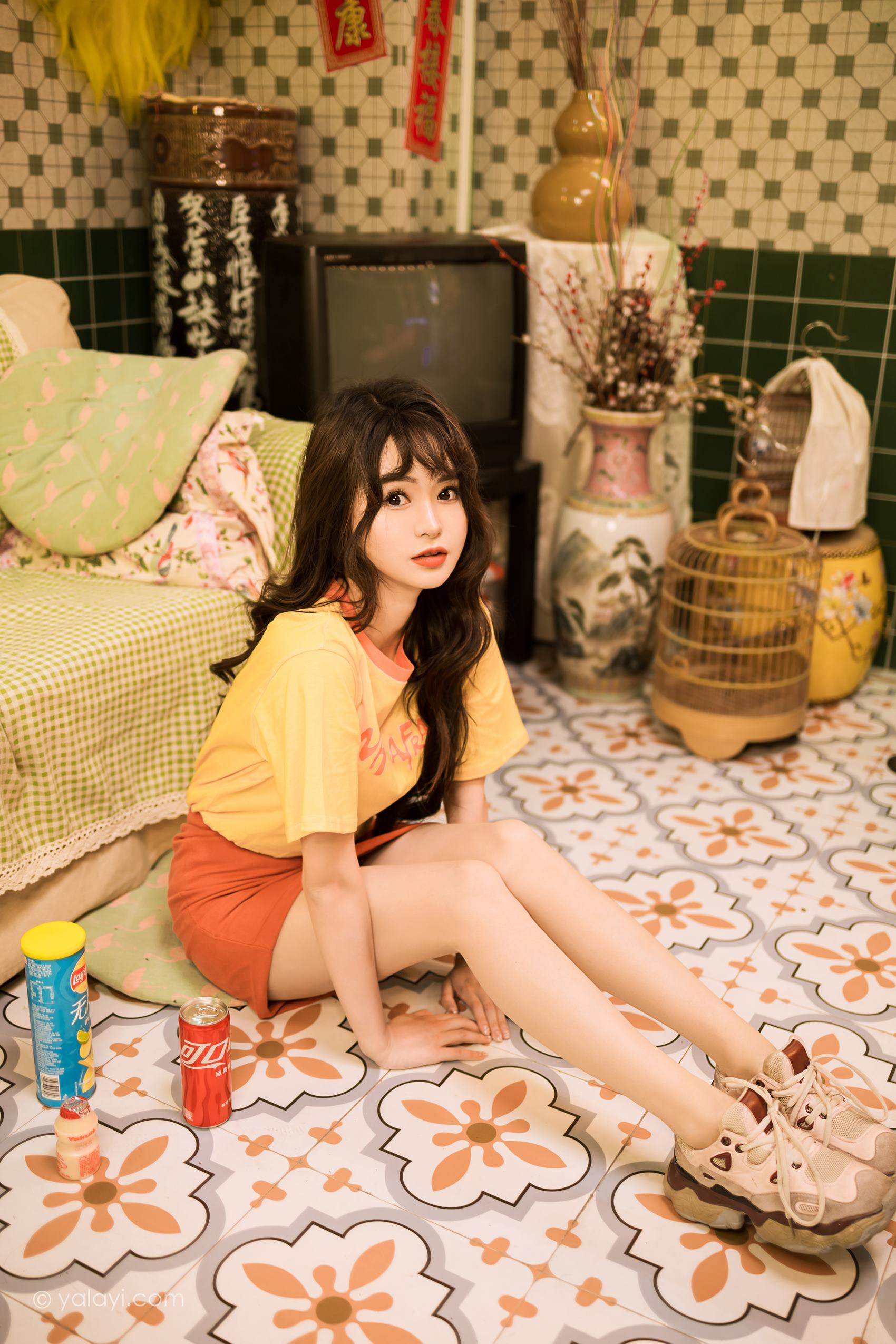 图片[30]-[YALAYI雅拉伊]2023.06.05 NO.1037 曾经的深爱 小亭[44+1P] – 速更版-美库