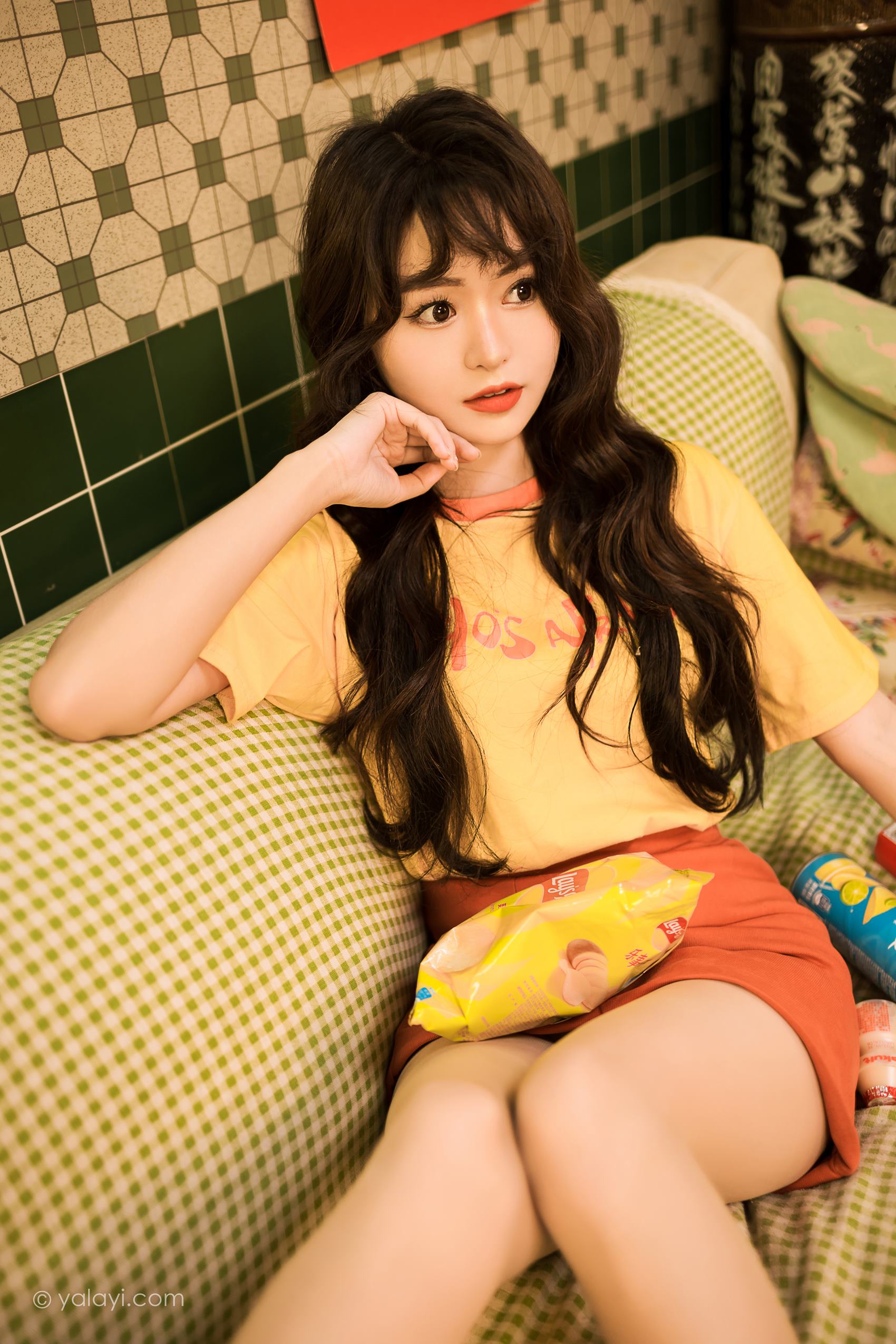 图片[35]-[YALAYI雅拉伊]2023.06.05 NO.1037 曾经的深爱 小亭[44+1P] – 速更版-美库