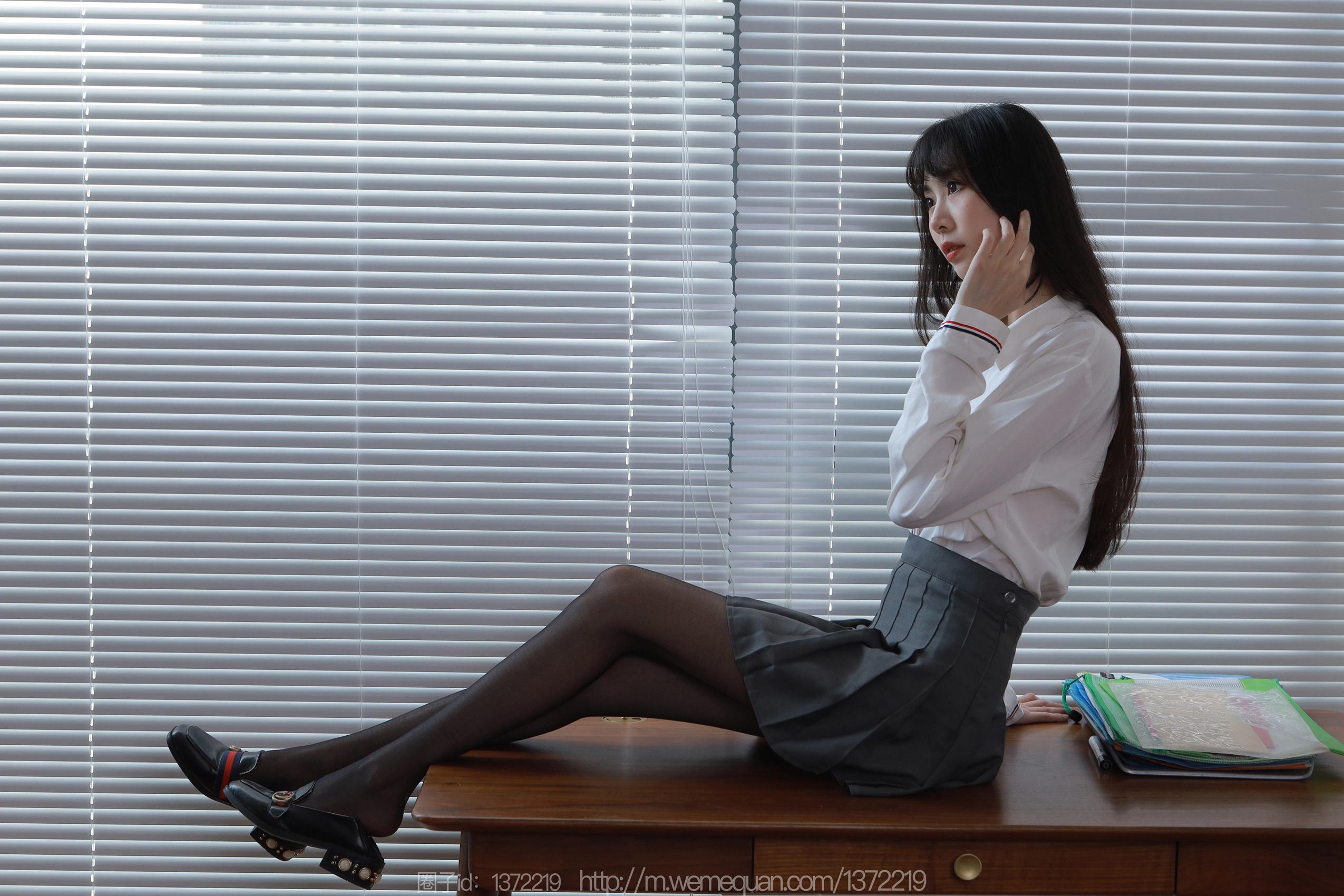 图片[62]-[IESS异思趣向] 2023.09.18 丝享家1536：团团《长腿百褶裙》[82P] – 速更版-美库