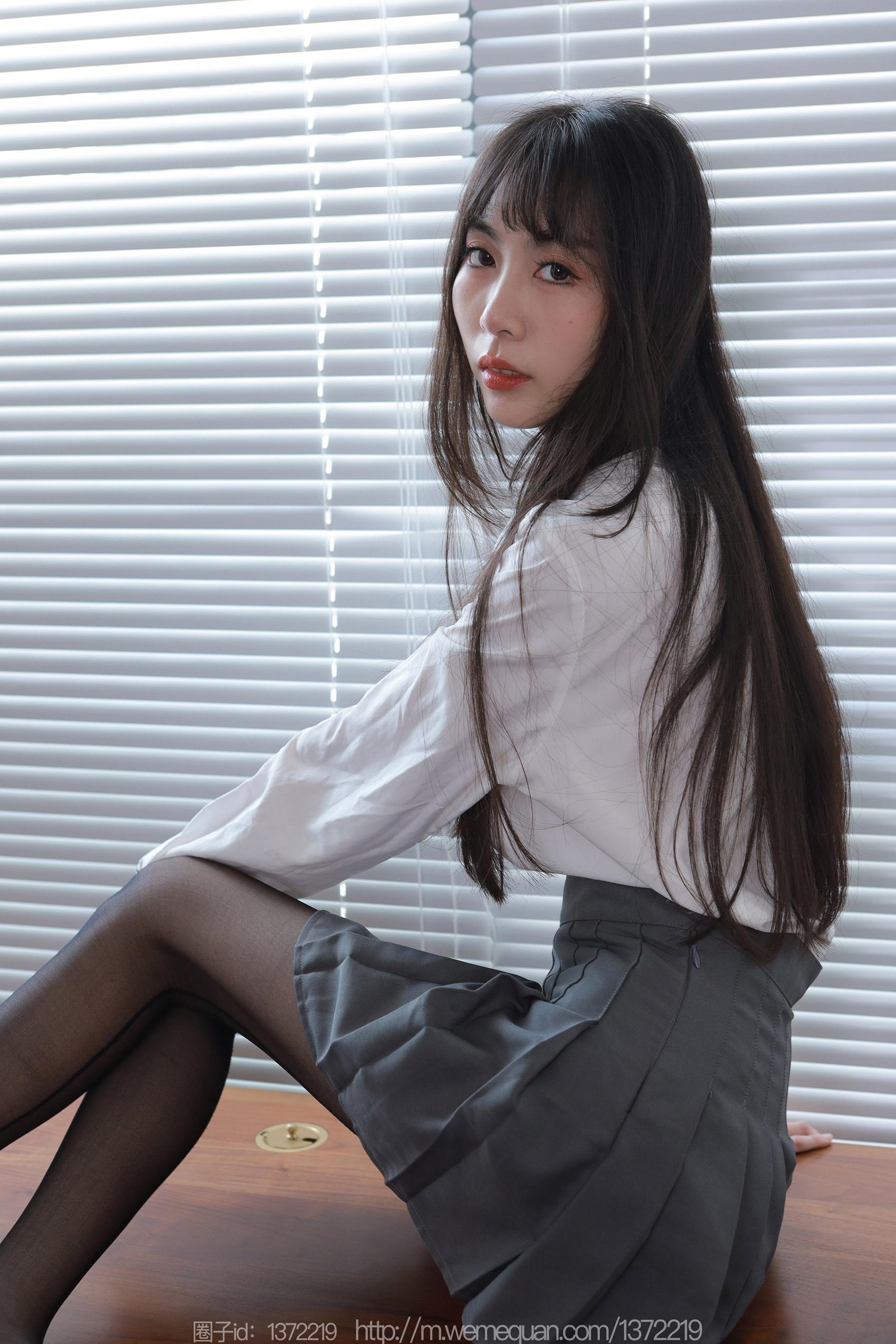 图片[67]-[IESS异思趣向] 2023.09.18 丝享家1536：团团《长腿百褶裙》[82P] – 速更版-美库