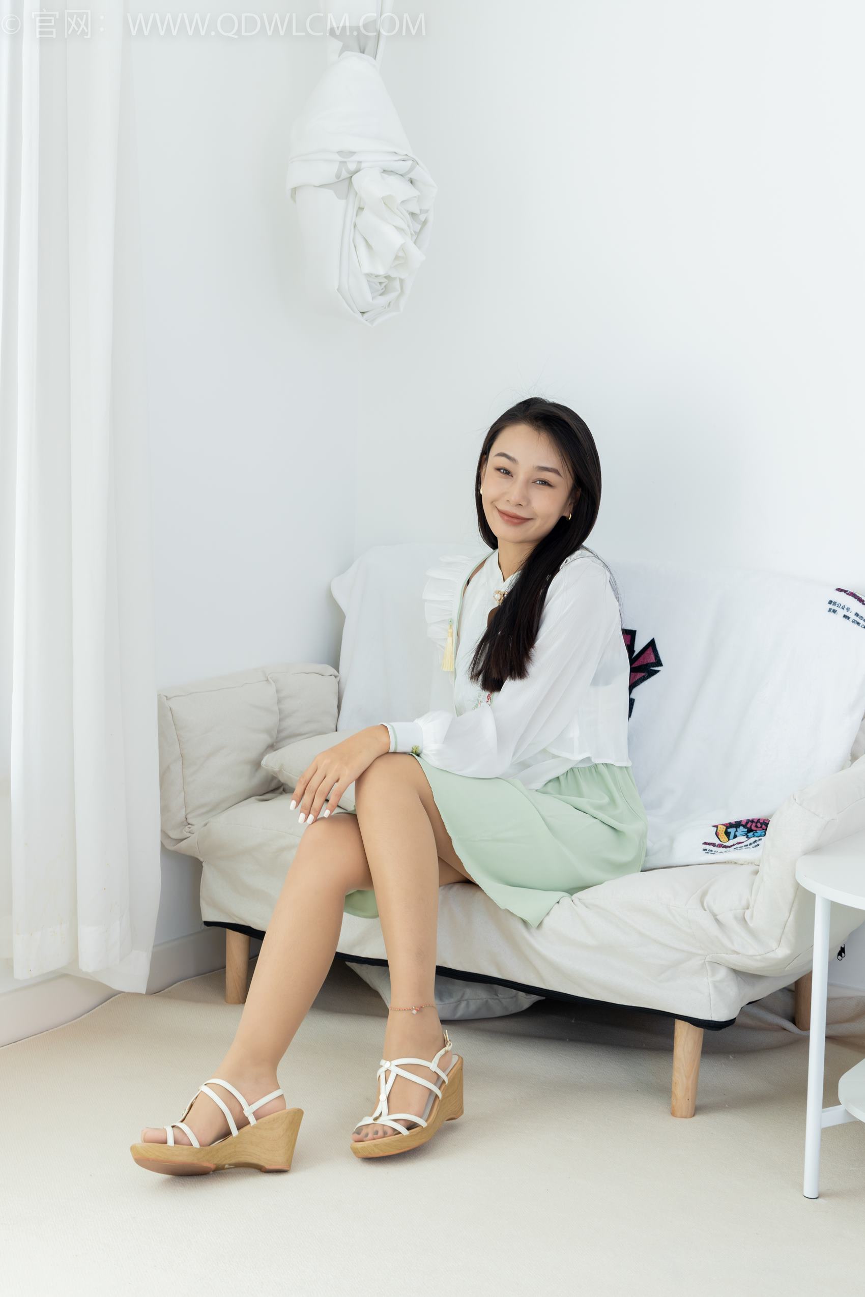 图片[11]-物恋传媒 NO.1720 岚岚-玫瑰夭折[160P] – 速更版-美库