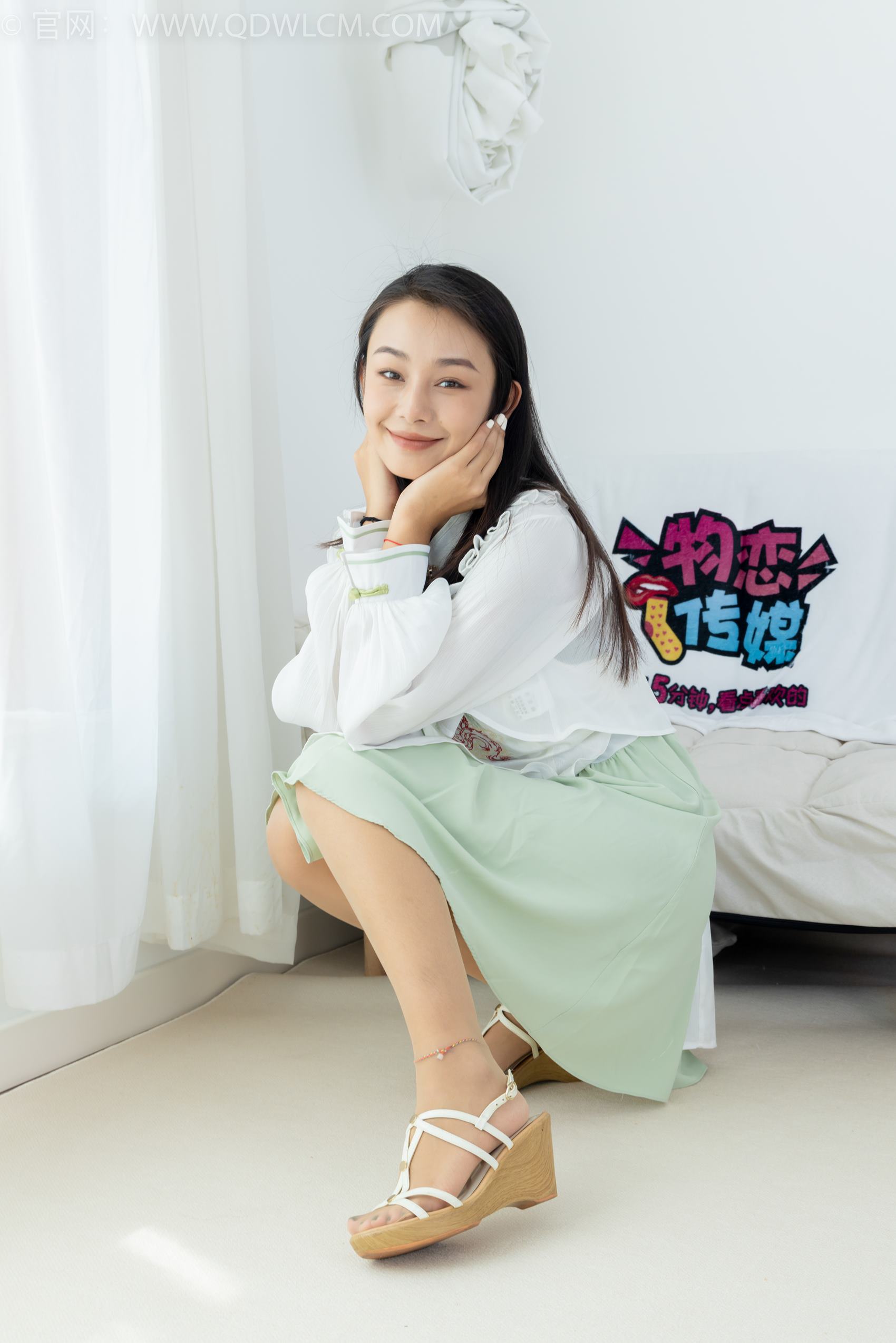 图片[27]-物恋传媒 NO.1720 岚岚-玫瑰夭折[160P] – 速更版-美库