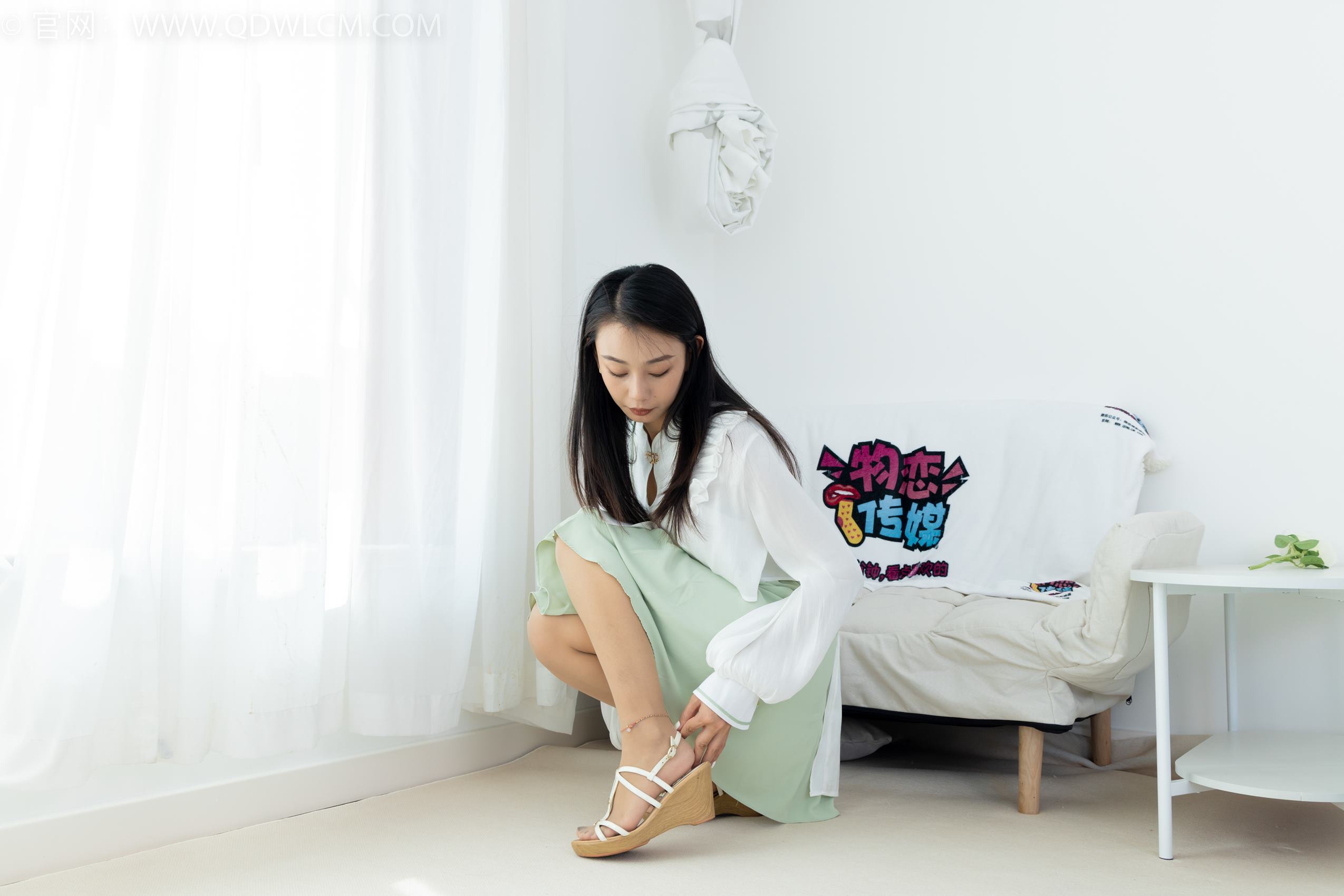 图片[29]-物恋传媒 NO.1720 岚岚-玫瑰夭折[160P] – 速更版-美库