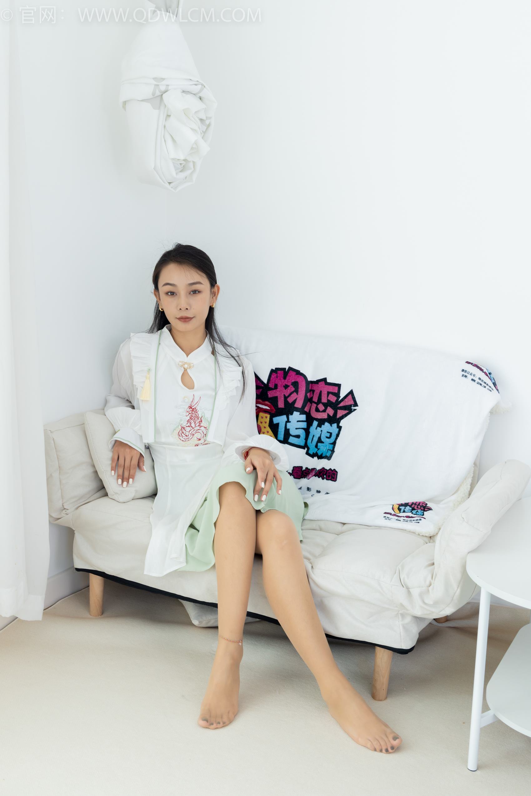 图片[39]-物恋传媒 NO.1720 岚岚-玫瑰夭折[160P] – 速更版-美库