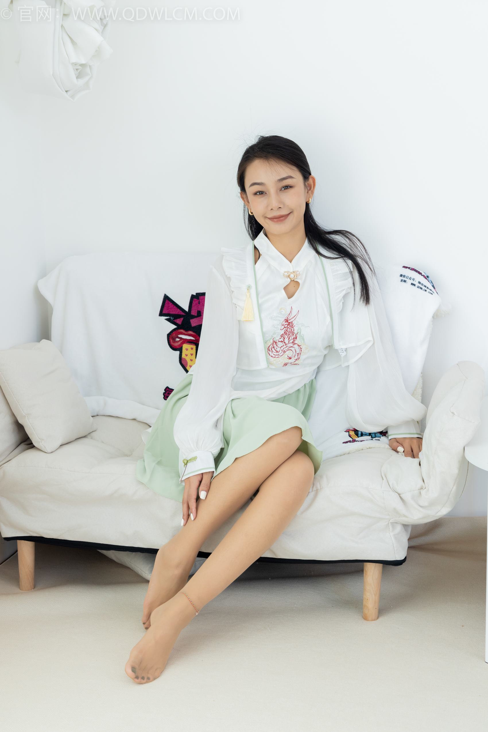 图片[46]-物恋传媒 NO.1720 岚岚-玫瑰夭折[160P] – 速更版-美库