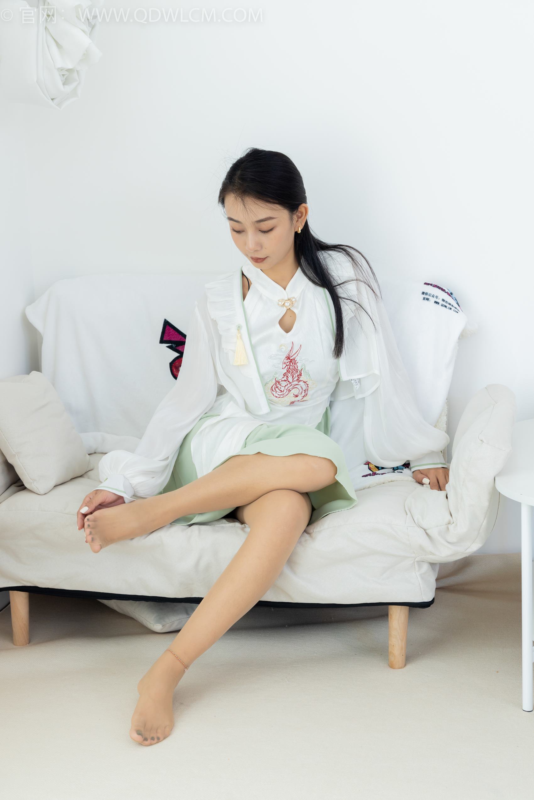 图片[47]-物恋传媒 NO.1720 岚岚-玫瑰夭折[160P] – 速更版-美库