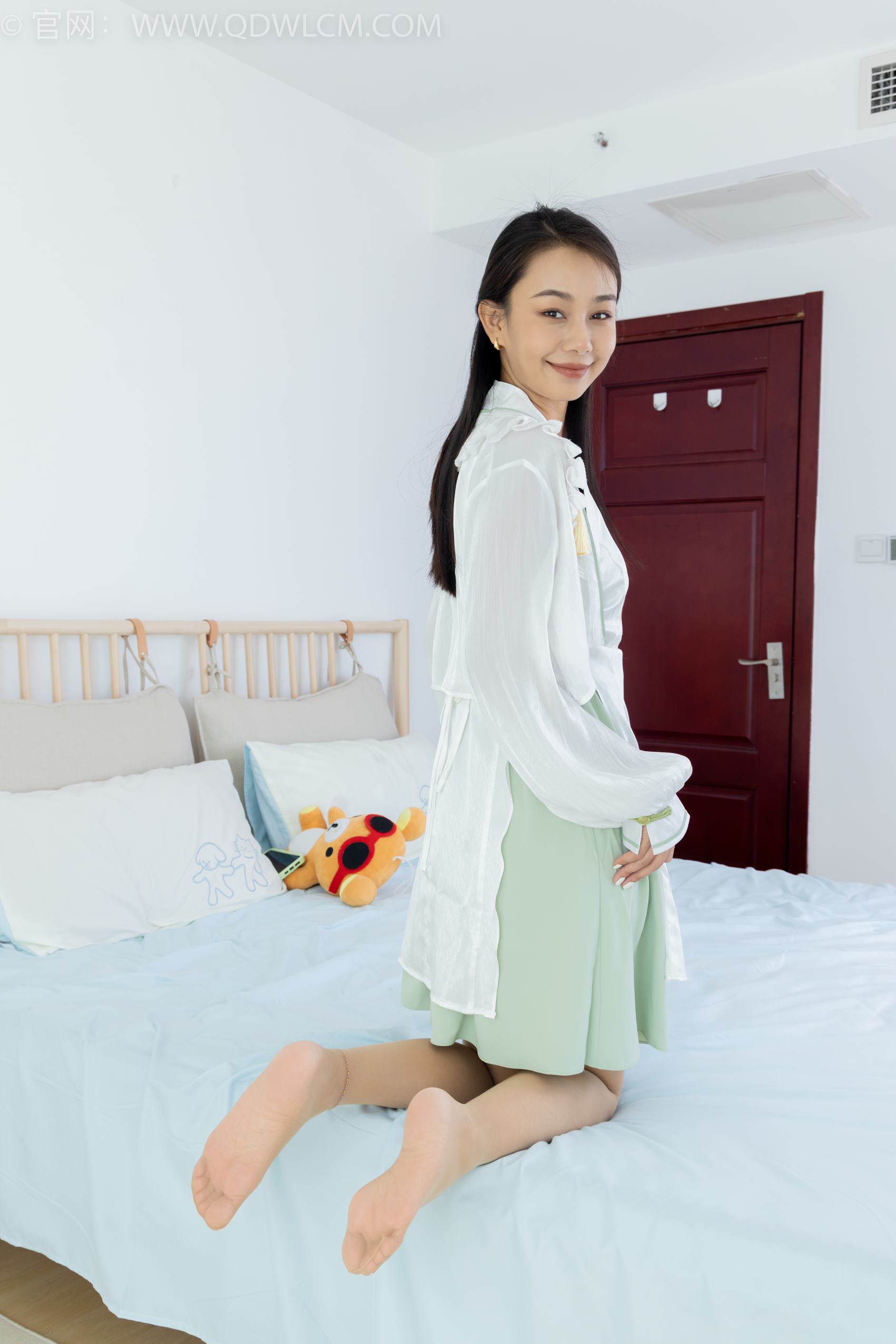 图片[57]-物恋传媒 NO.1720 岚岚-玫瑰夭折[160P] – 速更版-美库