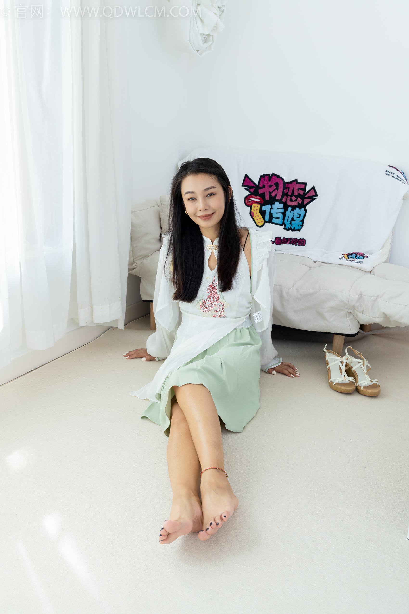 图片[78]-物恋传媒 NO.1720 岚岚-玫瑰夭折[160P] – 速更版-美库