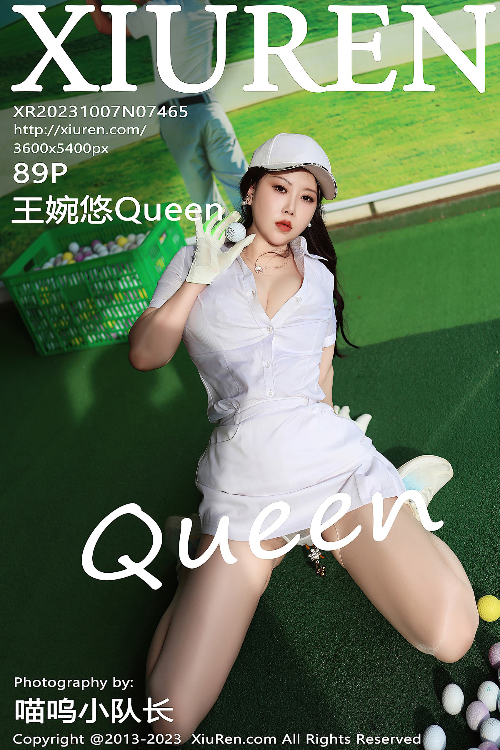 图片[10]-[Xiuren秀人网]2023.10.07 NO.7465 王婉悠Queen[21+1P] – 速更版-美库