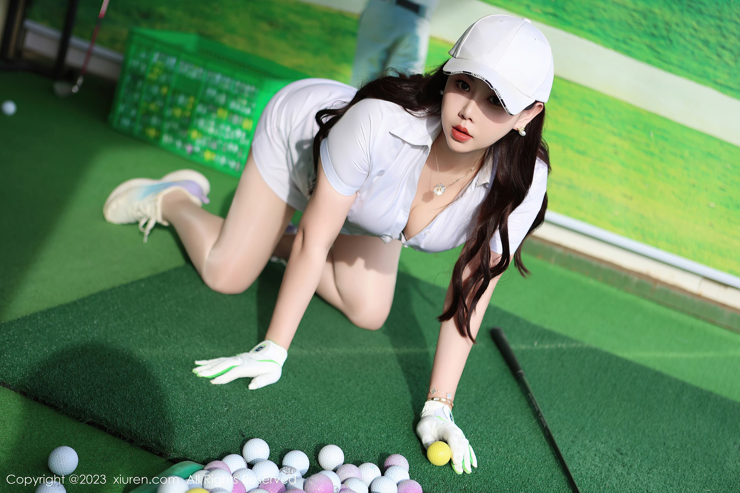 图片[22]-[Xiuren秀人网]2023.10.07 NO.7465 王婉悠Queen[21+1P] – 速更版-美库