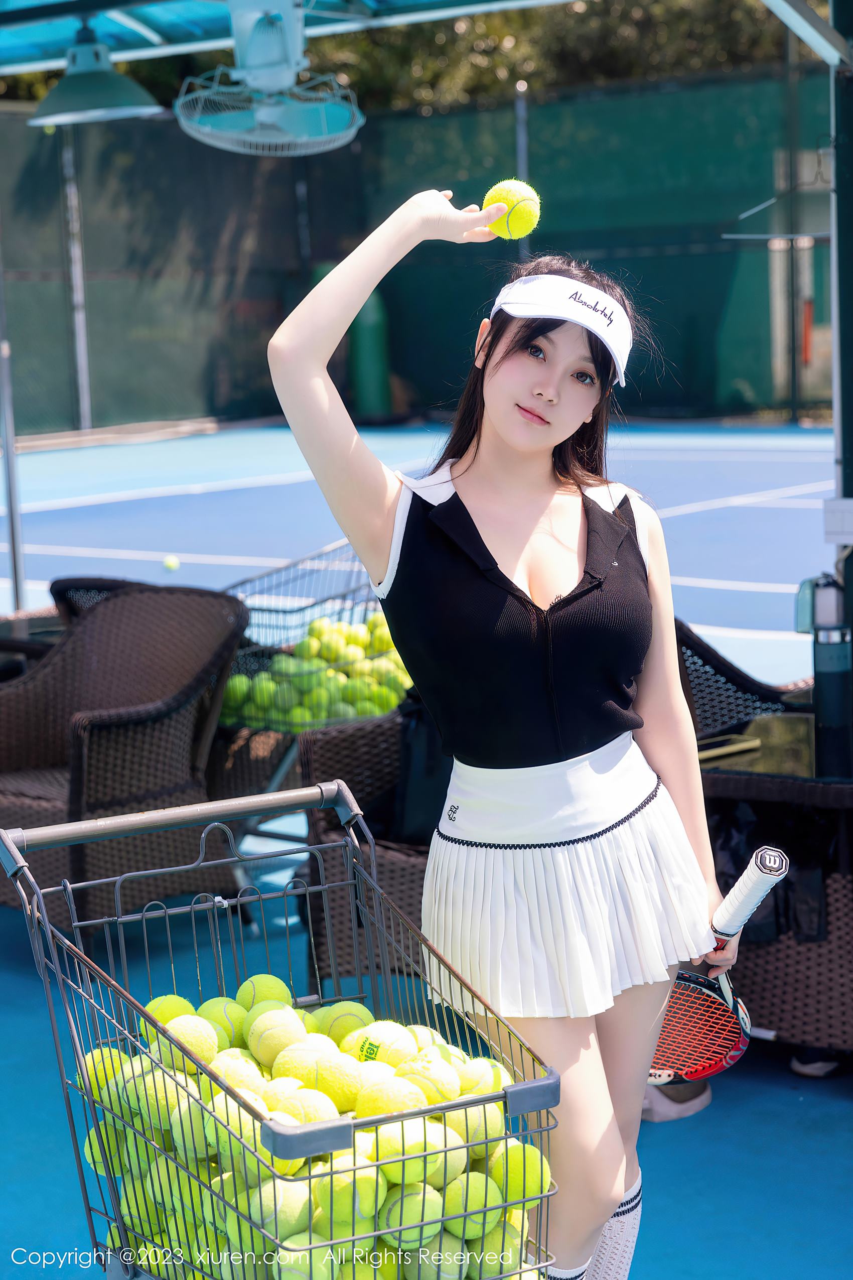 图片[13]-[Xiuren秀人网]2023.10.07 NO.7467 豆瓣酱[32+1P] – 速更版-美库