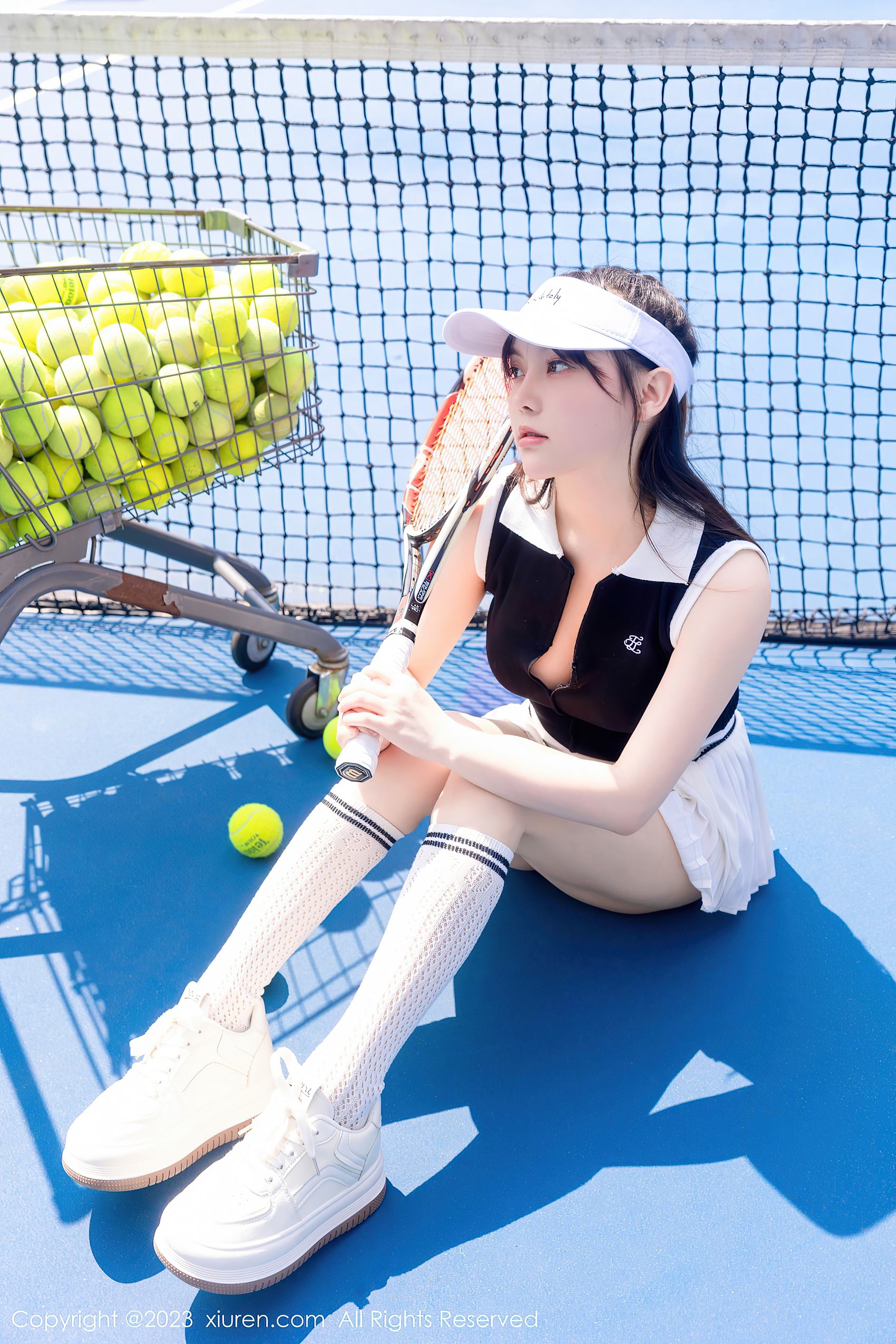 图片[21]-[Xiuren秀人网]2023.10.07 NO.7467 豆瓣酱[32+1P] – 速更版-美库