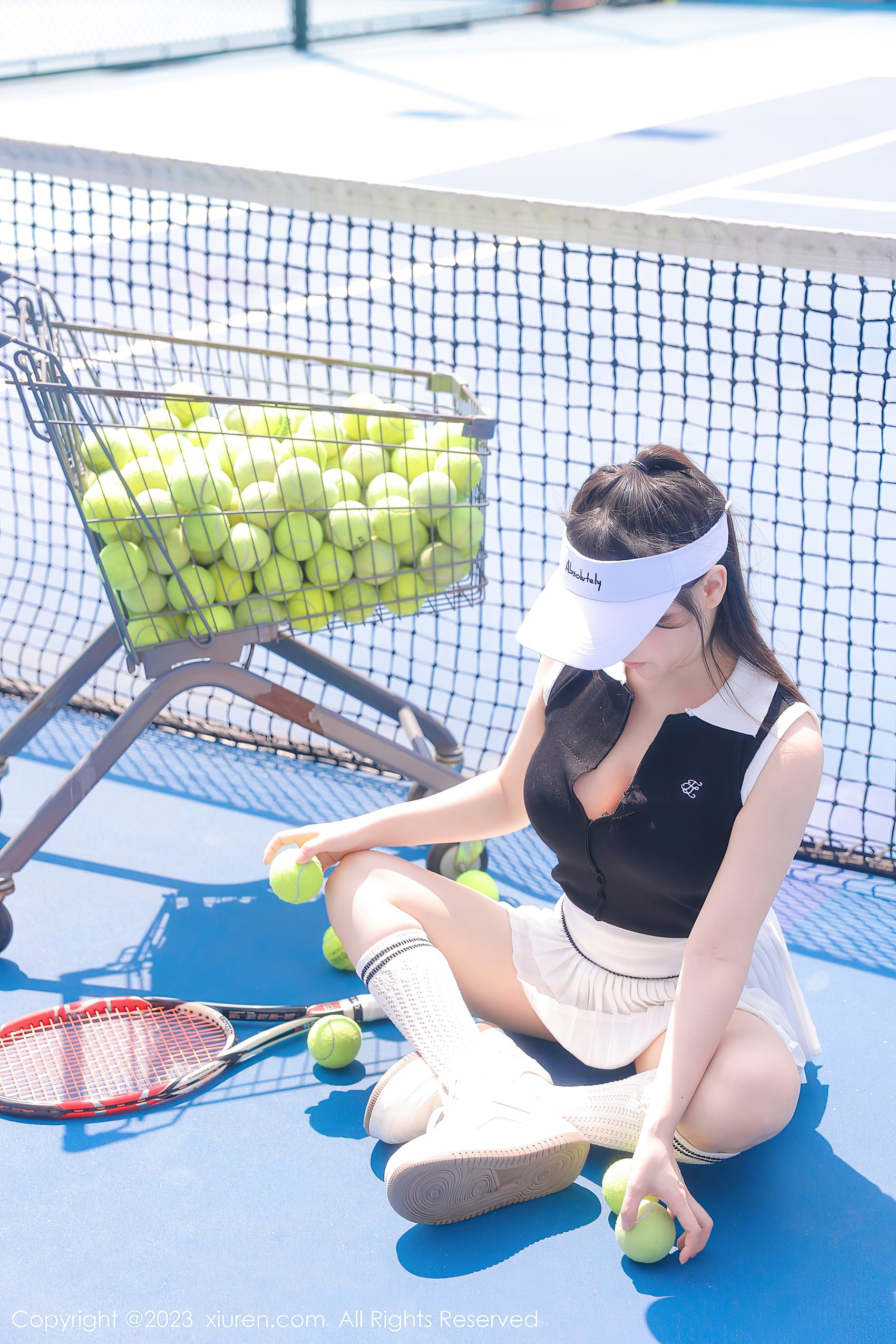 图片[22]-[Xiuren秀人网]2023.10.07 NO.7467 豆瓣酱[32+1P] – 速更版-美库