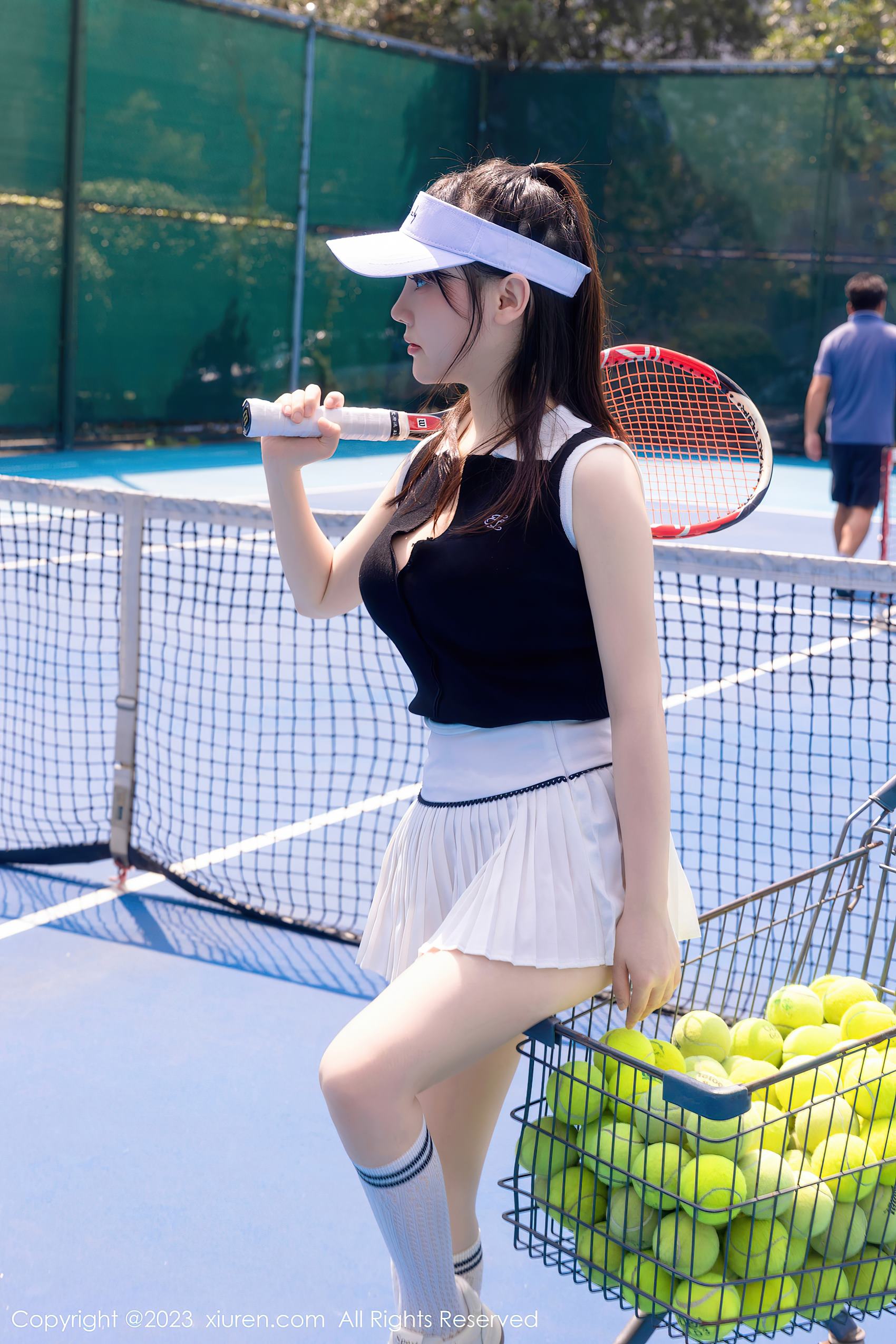 图片[34]-[Xiuren秀人网]2023.10.07 NO.7467 豆瓣酱[32+1P] – 速更版-美库