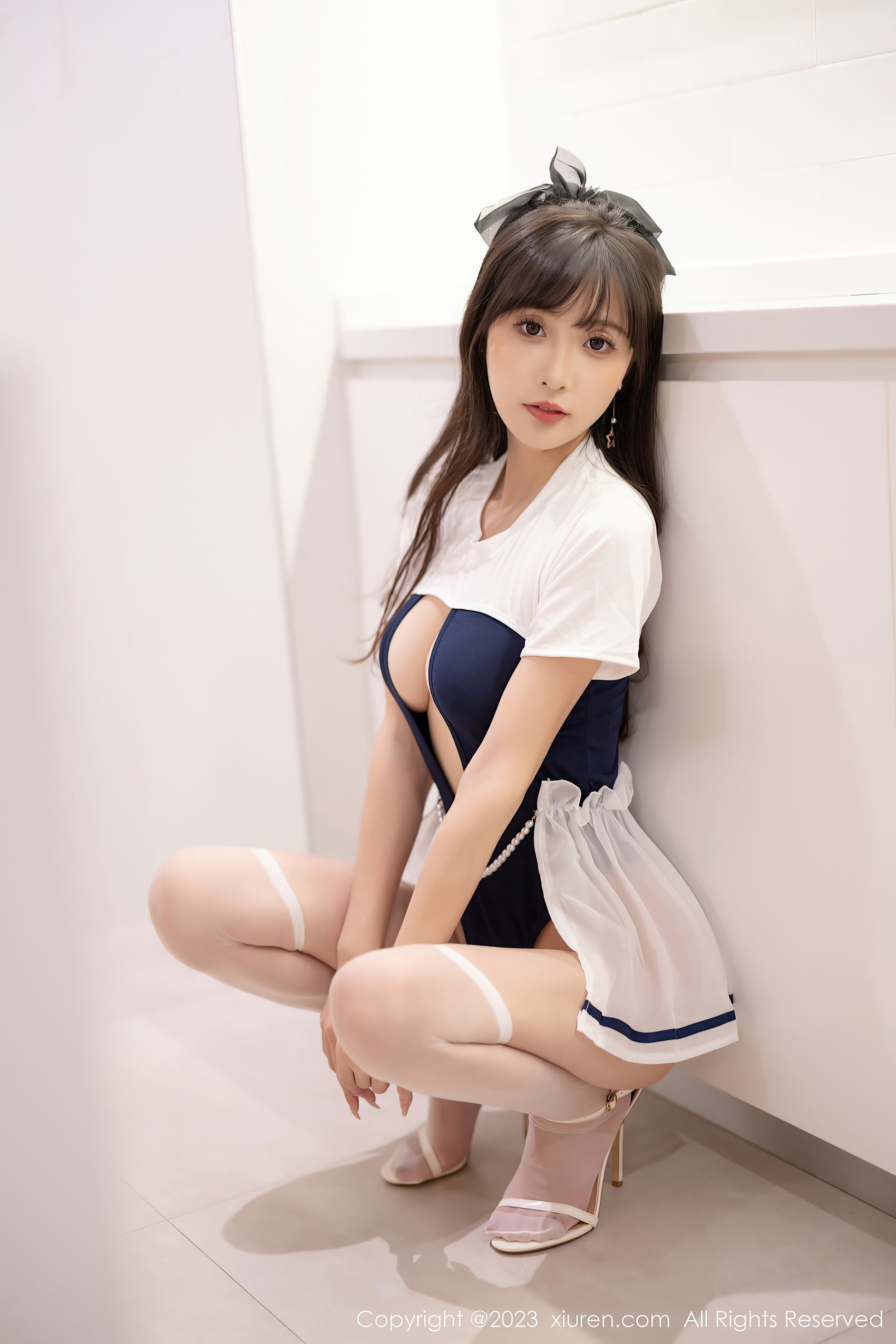 图片[25]-[Xiuren秀人网]2023.10.07 NO.7468 林星阑[32+1P] – 速更版-美库