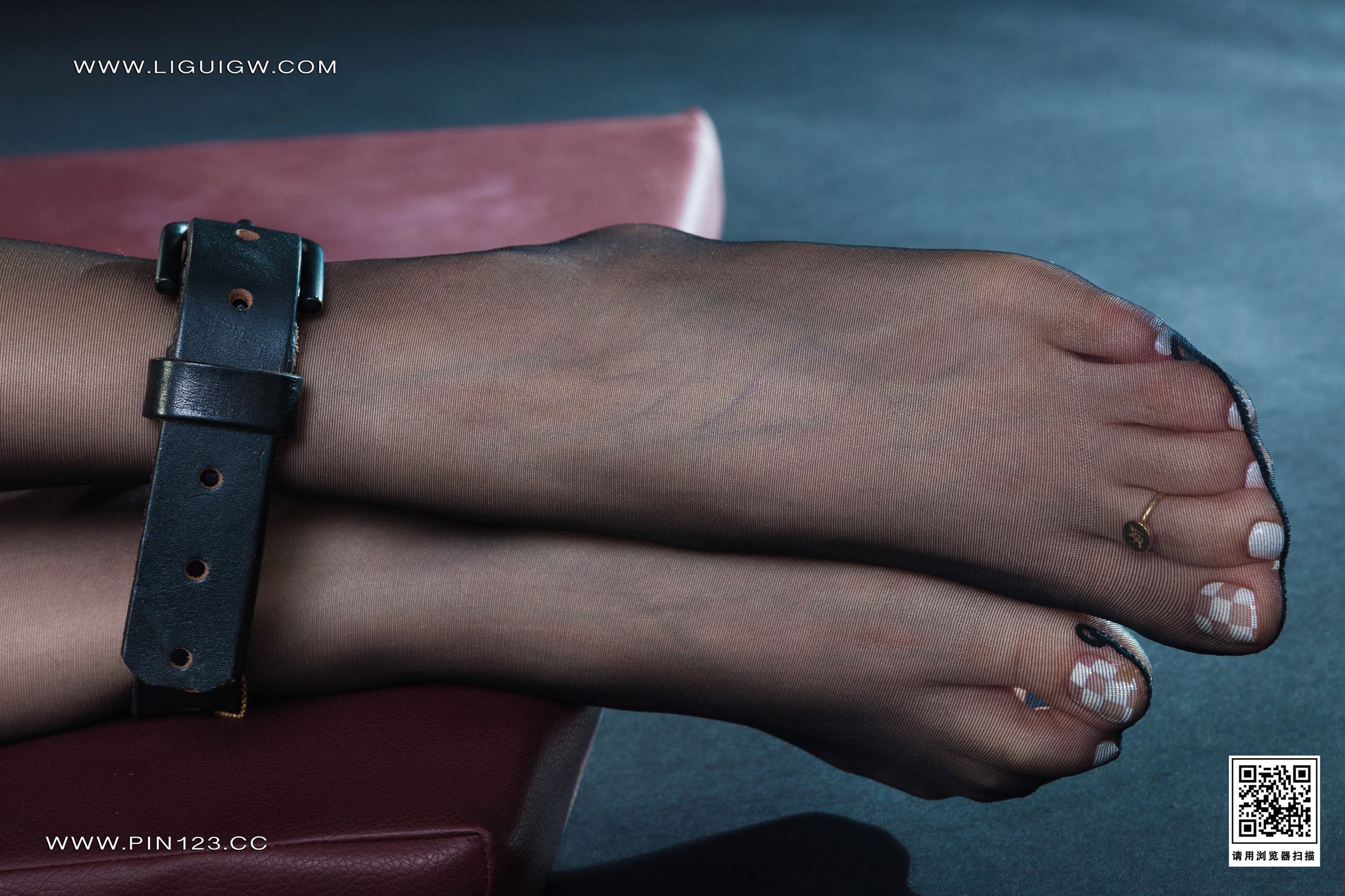 图片[32]-[Ligui丽柜]2023.10.26 欲女皮缚 小智贤[60+1P] – 速更版-美库