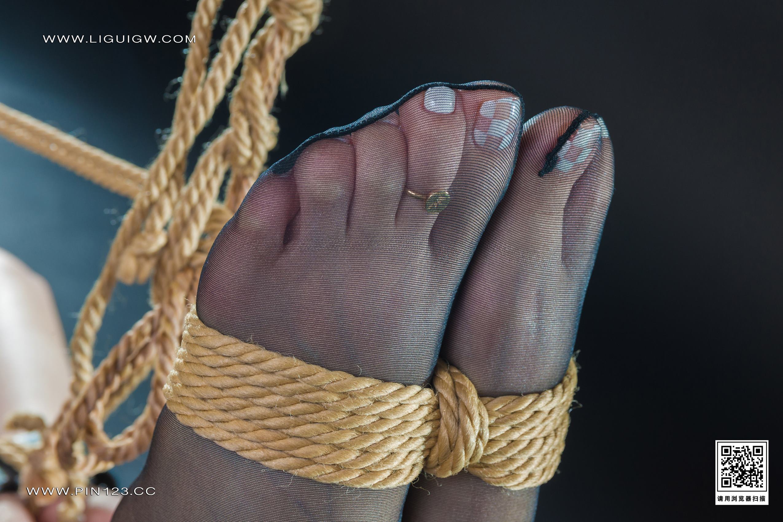 图片[43]-[Ligui丽柜]2023.10.26 欲女皮缚 小智贤[60+1P] – 速更版-美库