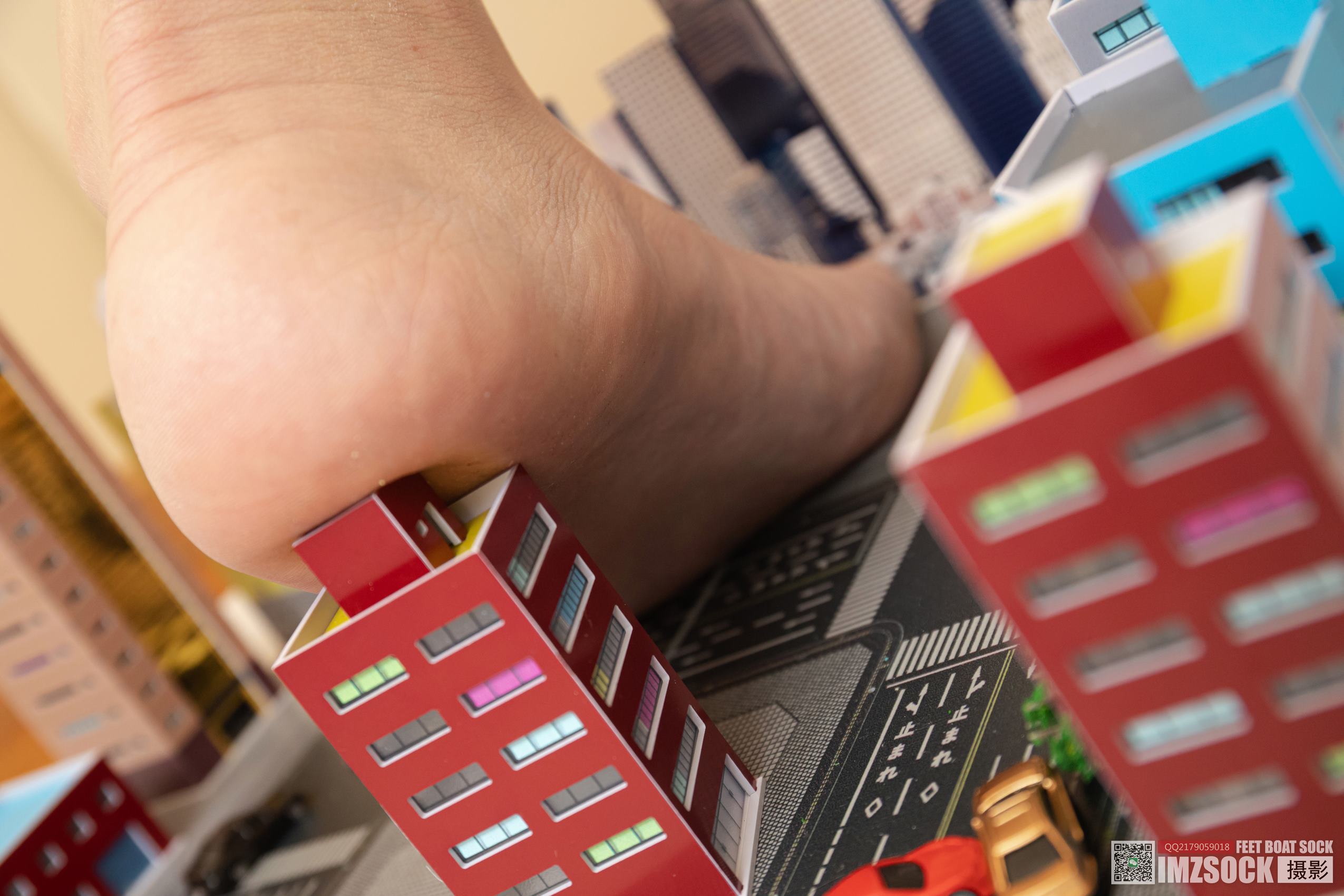 图片[34]-[MZSOCK]爱美足 NO.224 海椒[60P] – 速更版-美库