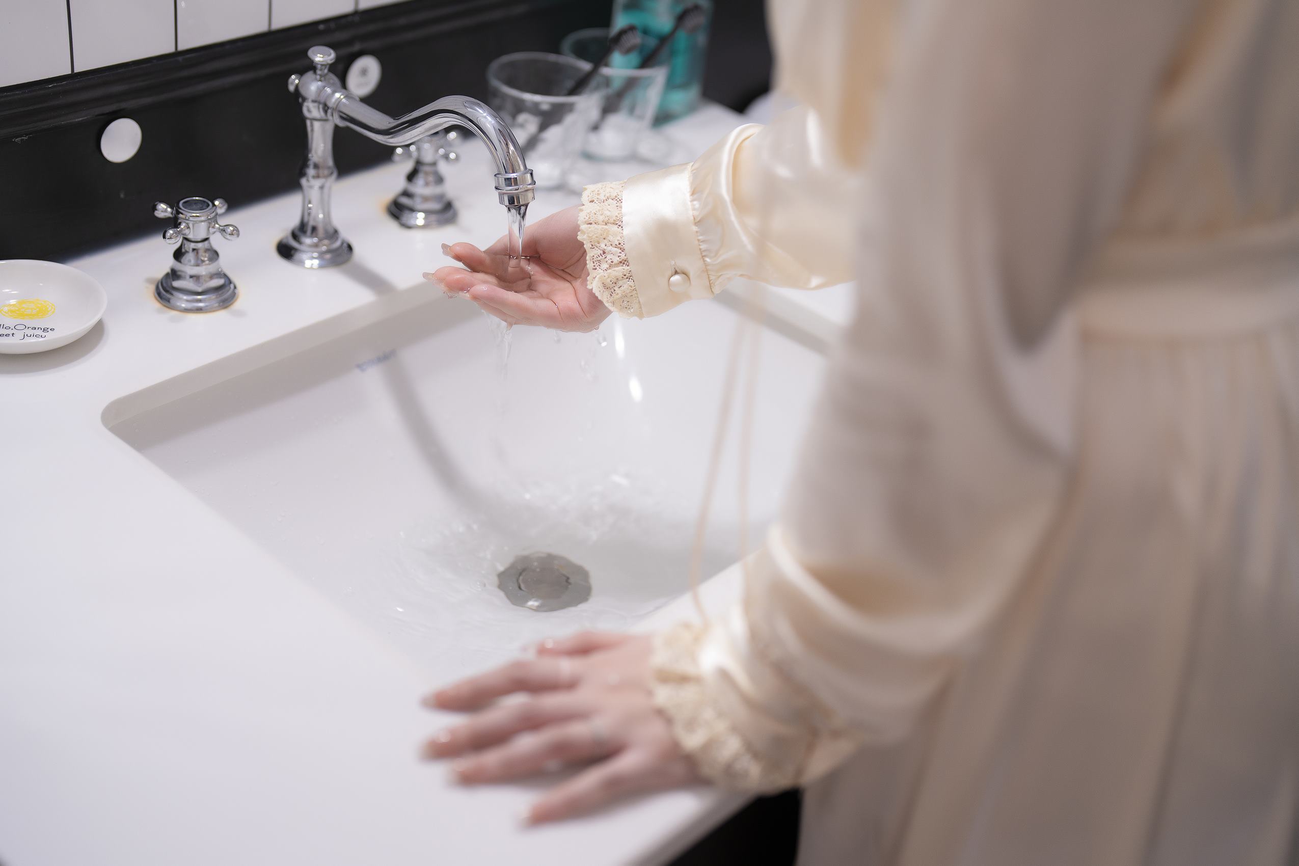 图片[13]-星之迟迟 – 屑太太与水管工[53P] – 速更版-美库