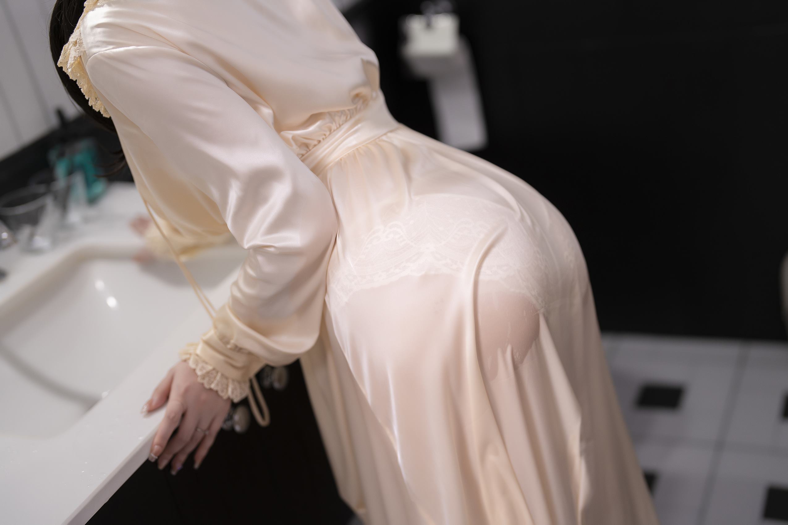 图片[20]-星之迟迟 – 屑太太与水管工[53P] – 速更版-美库