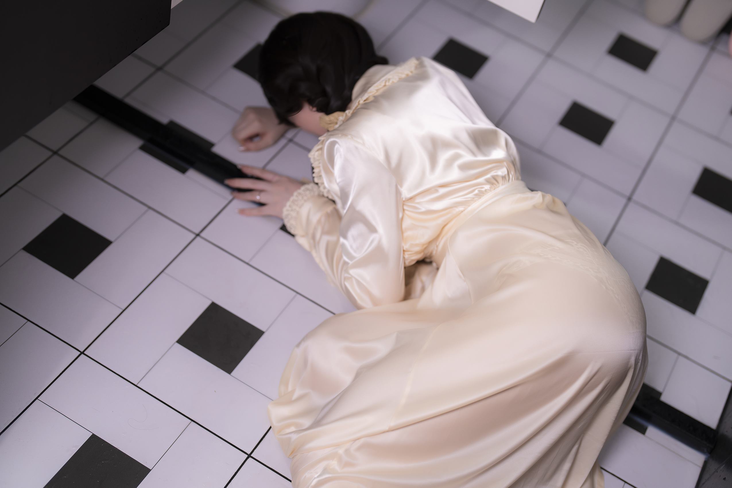 图片[25]-星之迟迟 – 屑太太与水管工[53P] – 速更版-美库