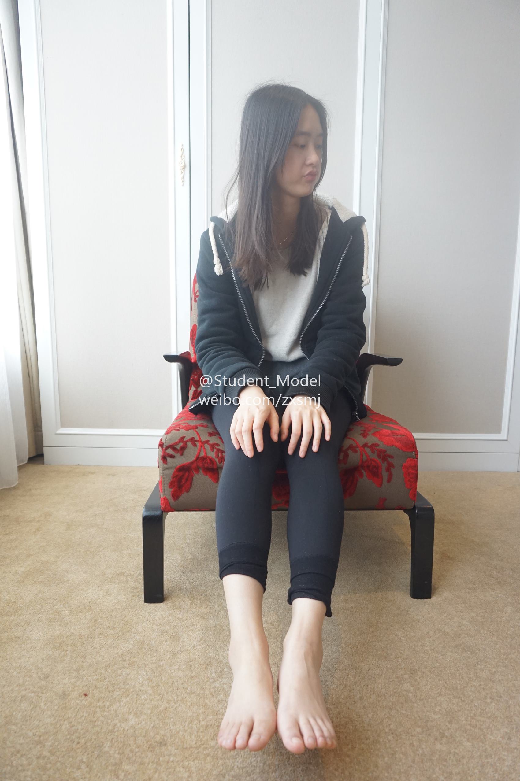 图片[13]-students学生美腿每足 028 太阳 [108P] – 速更版-美库