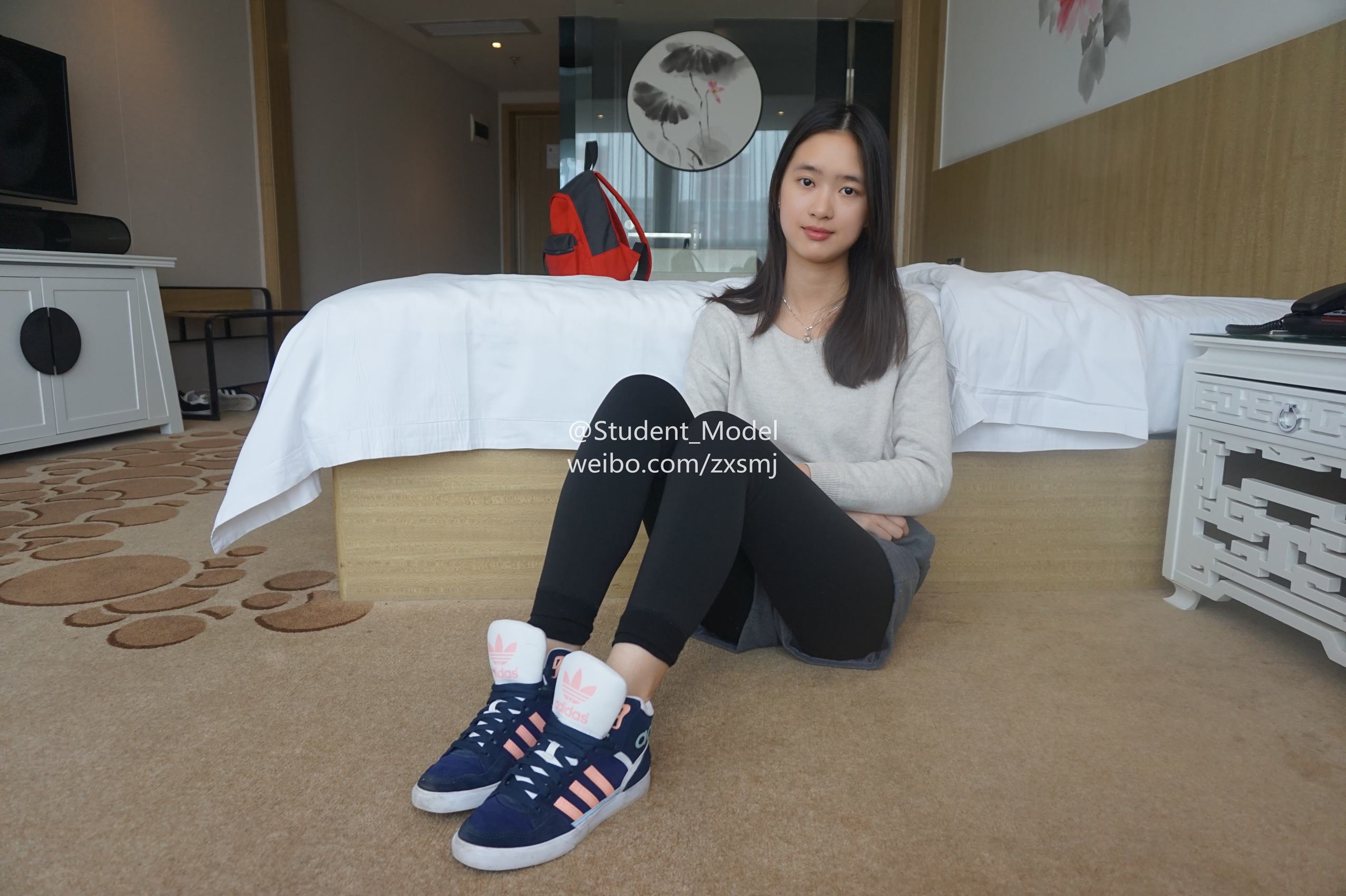 图片[21]-students学生美腿每足 028 太阳 [108P] – 速更版-美库