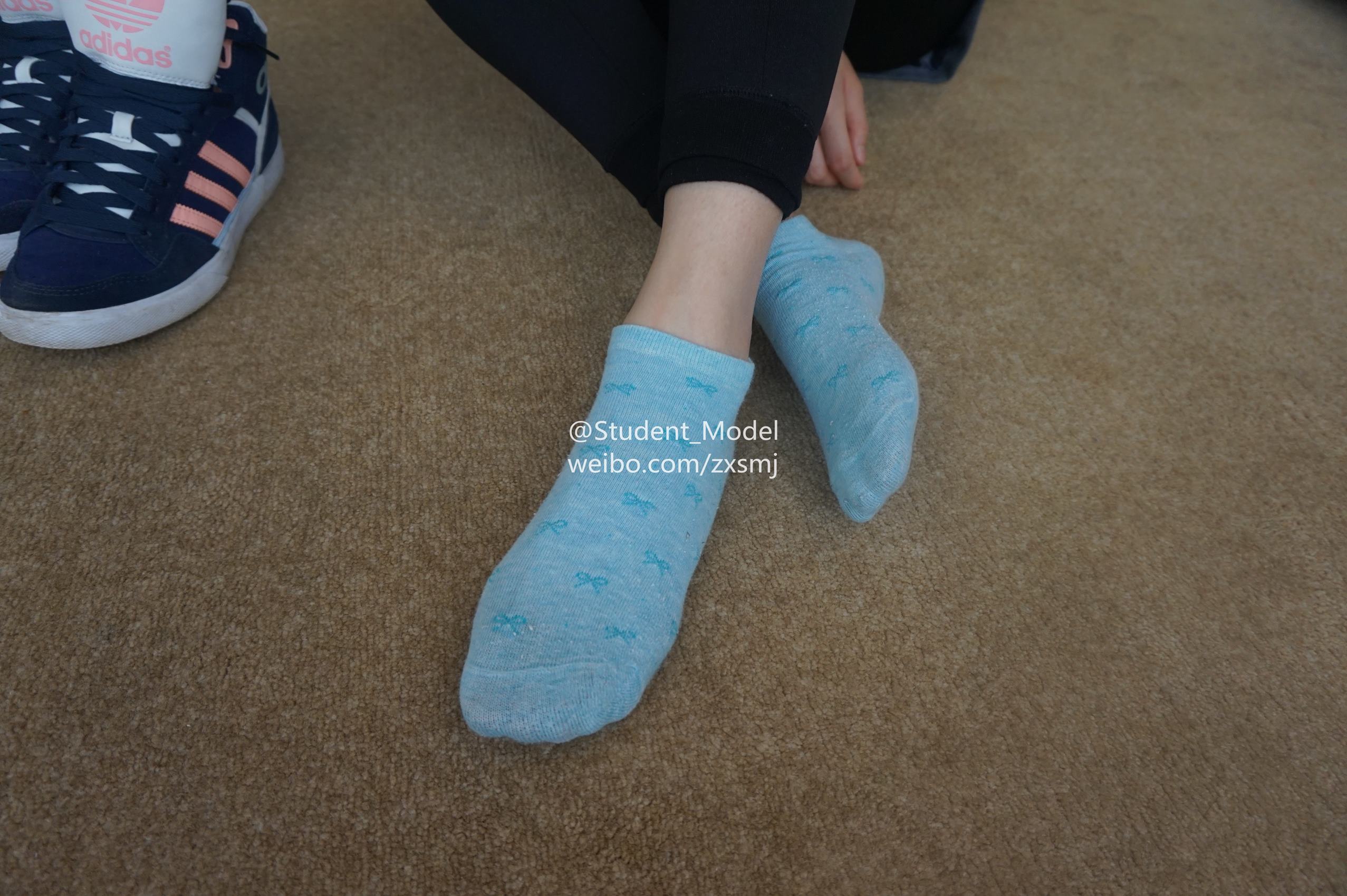 图片[29]-students学生美腿每足 028 太阳 [108P] – 速更版-美库