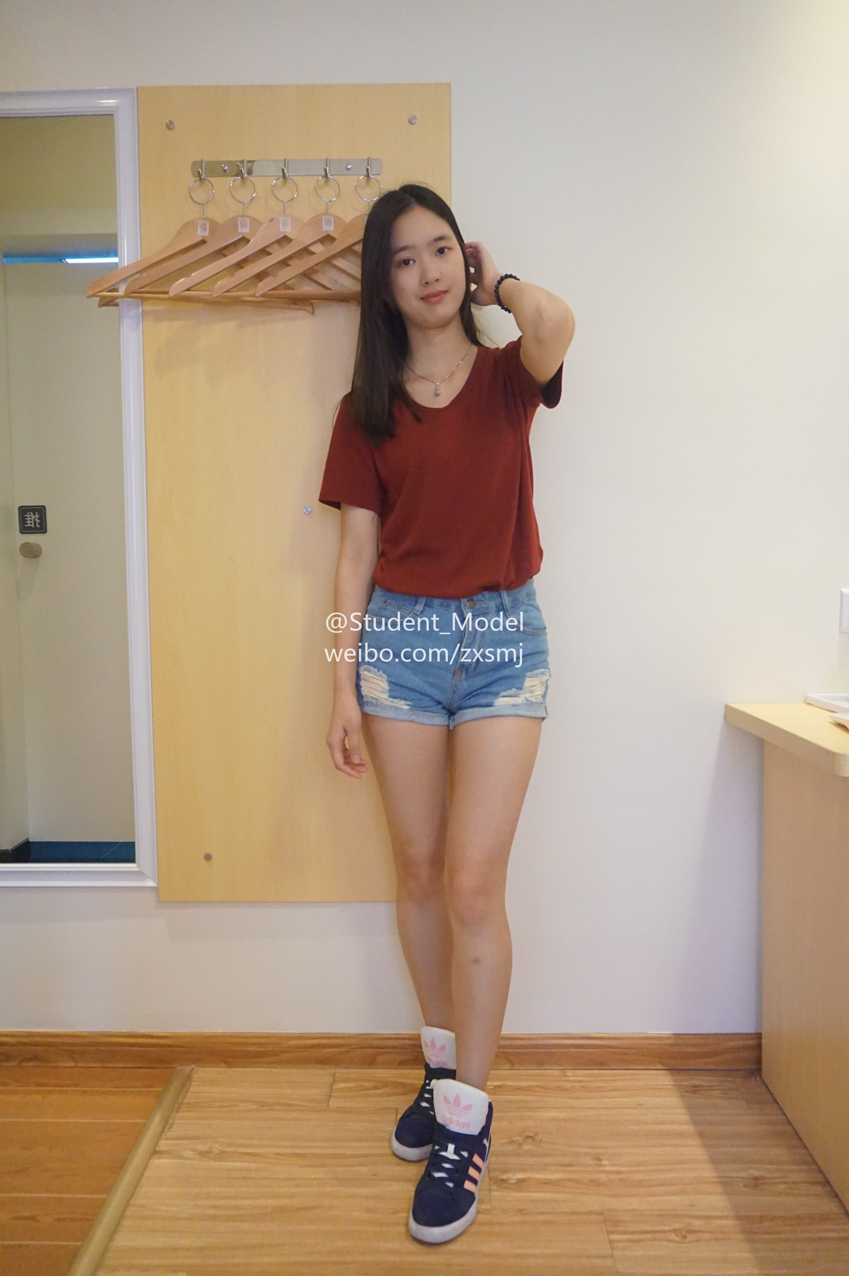 图片[43]-students学生美腿每足 028 太阳 [108P] – 速更版-美库