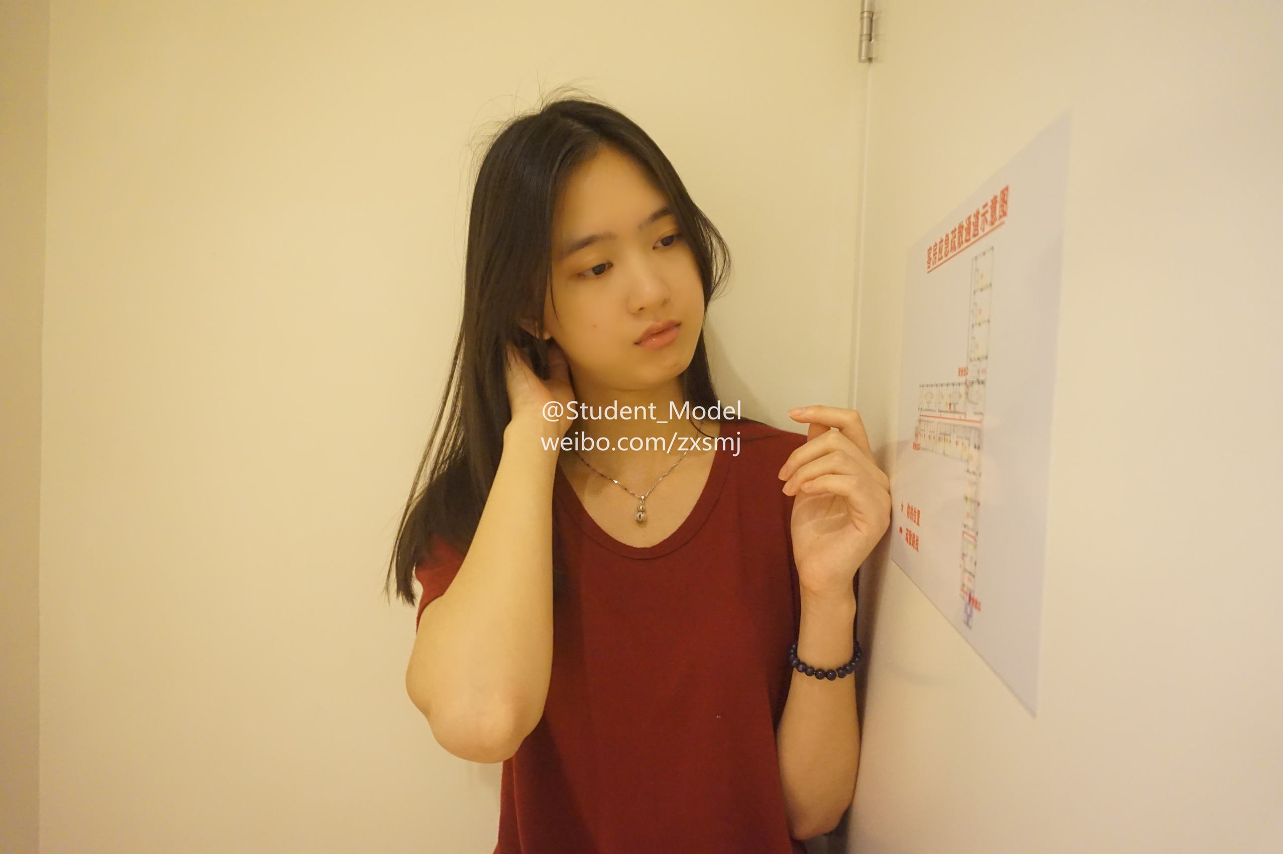 图片[88]-students学生美腿每足 028 太阳 [108P] – 速更版-美库