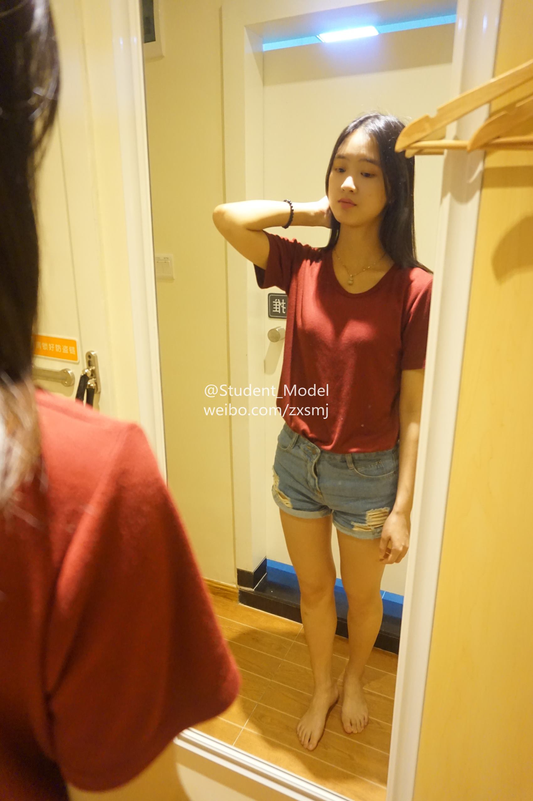 图片[90]-students学生美腿每足 028 太阳 [108P] – 速更版-美库