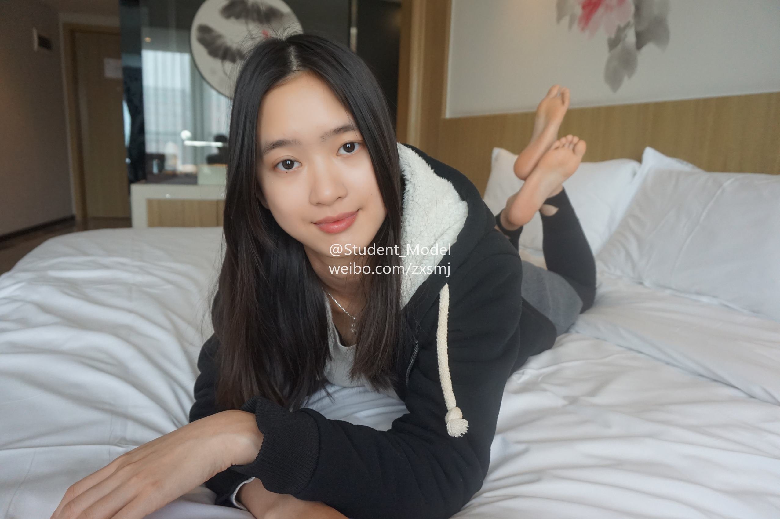 图片[109]-students学生美腿每足 028 太阳 [108P] – 速更版-美库