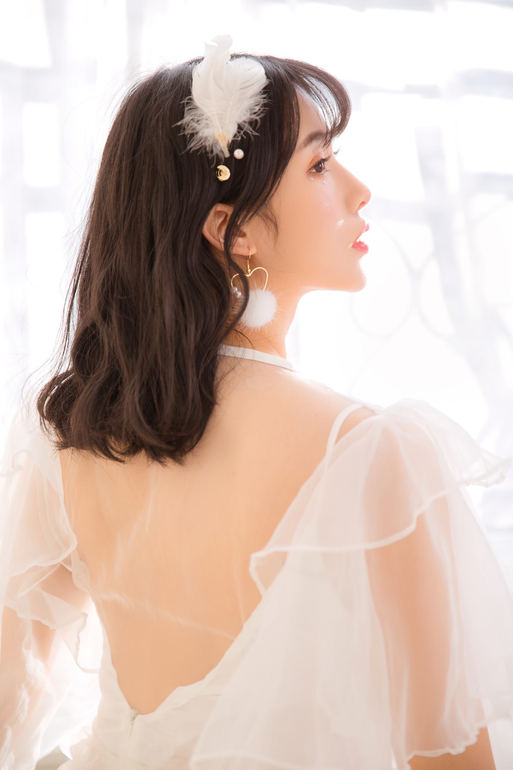 图片[10]-[YALAYI雅拉伊]2023.06.09 NO.1038 单纯而美好[32+1P] – 速更版-美库