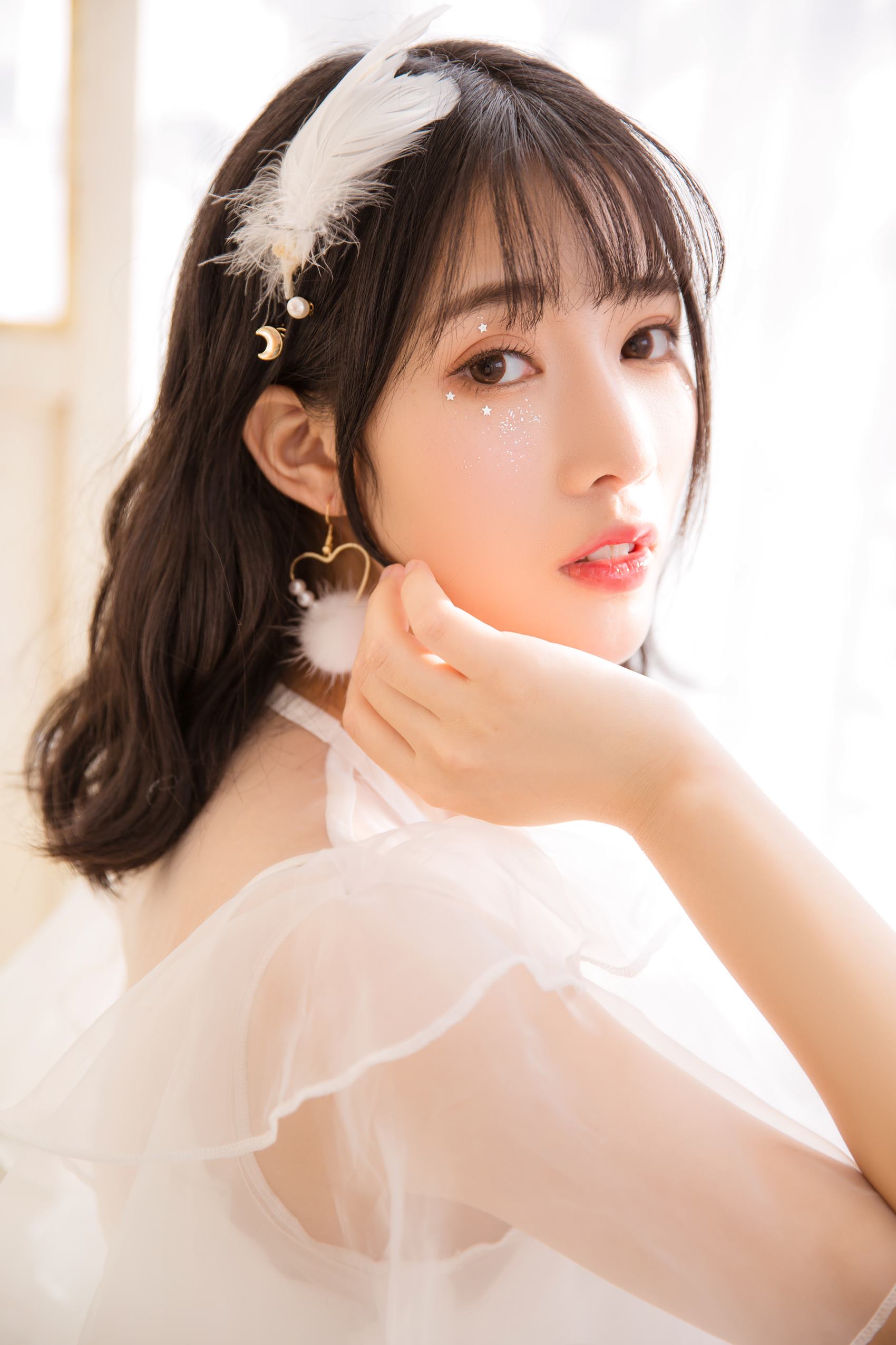 图片[12]-[YALAYI雅拉伊]2023.06.09 NO.1038 单纯而美好[32+1P] – 速更版-美库