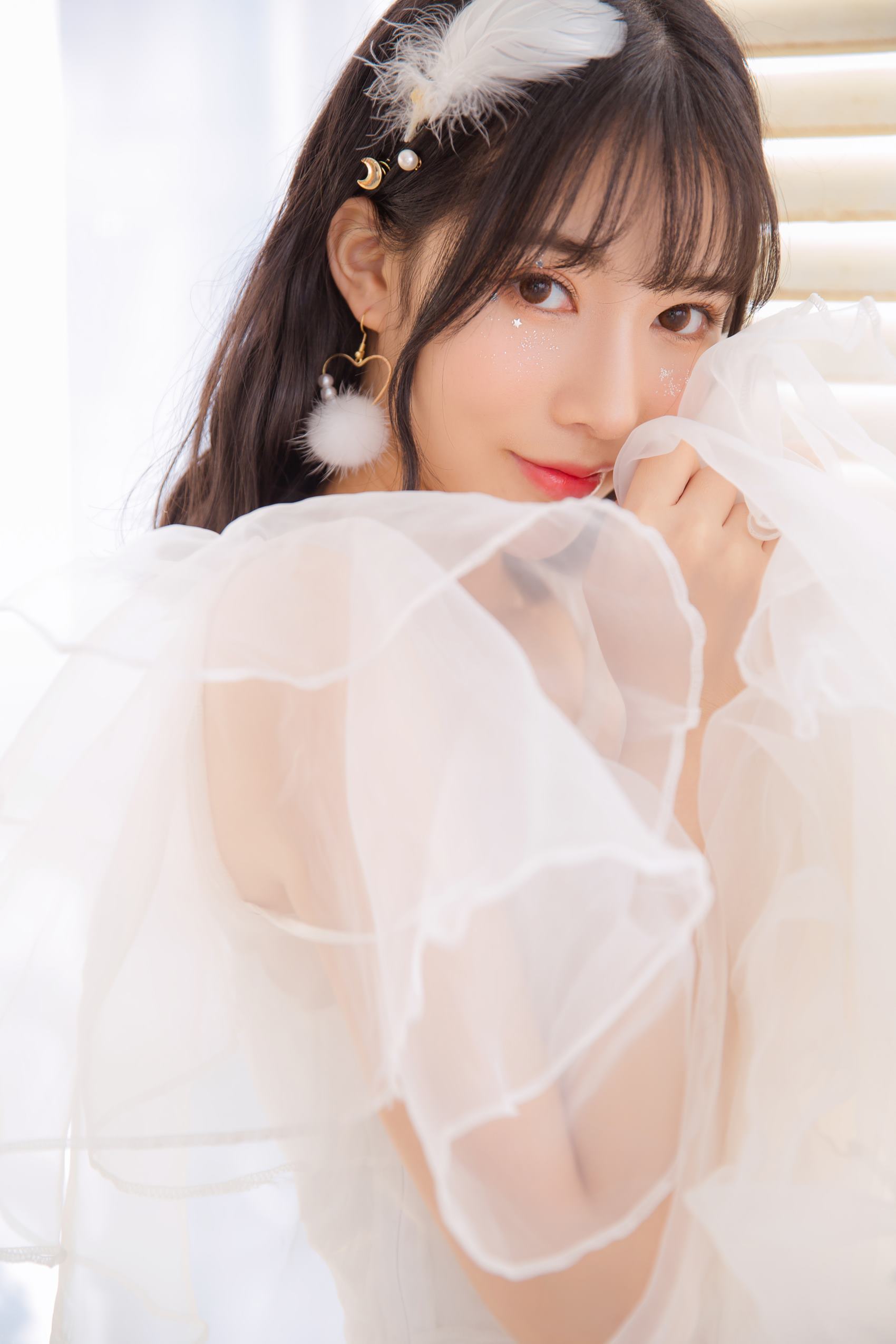 图片[14]-[YALAYI雅拉伊]2023.06.09 NO.1038 单纯而美好[32+1P] – 速更版-美库