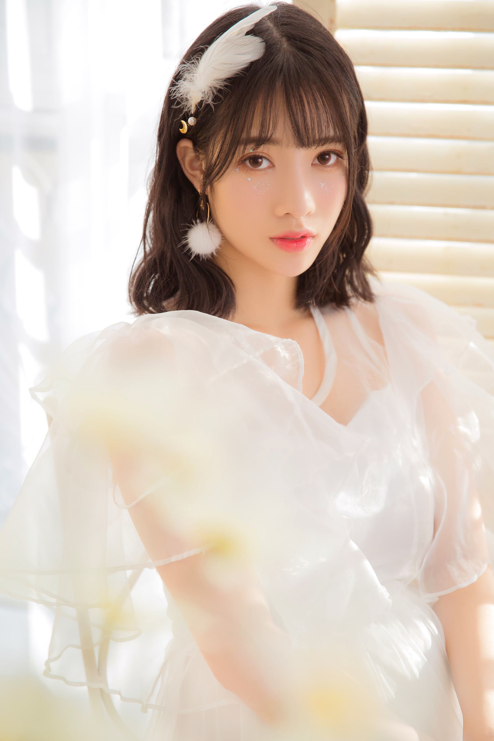 图片[15]-[YALAYI雅拉伊]2023.06.09 NO.1038 单纯而美好[32+1P] – 速更版-美库