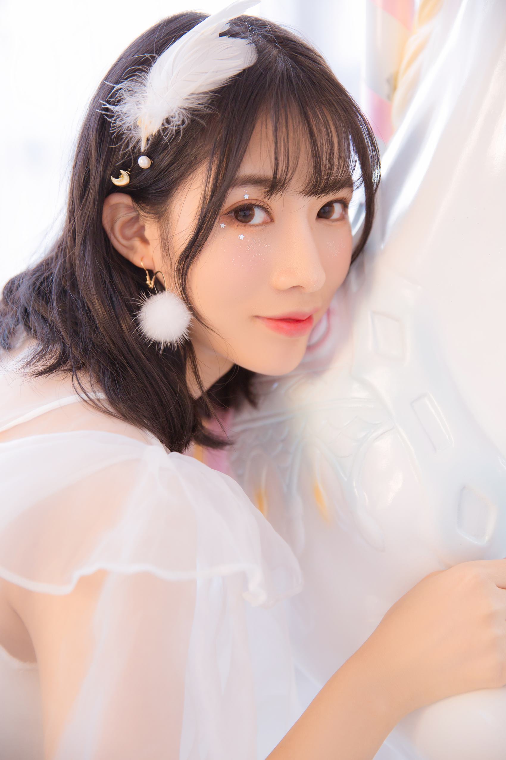 图片[21]-[YALAYI雅拉伊]2023.06.09 NO.1038 单纯而美好[32+1P] – 速更版-美库