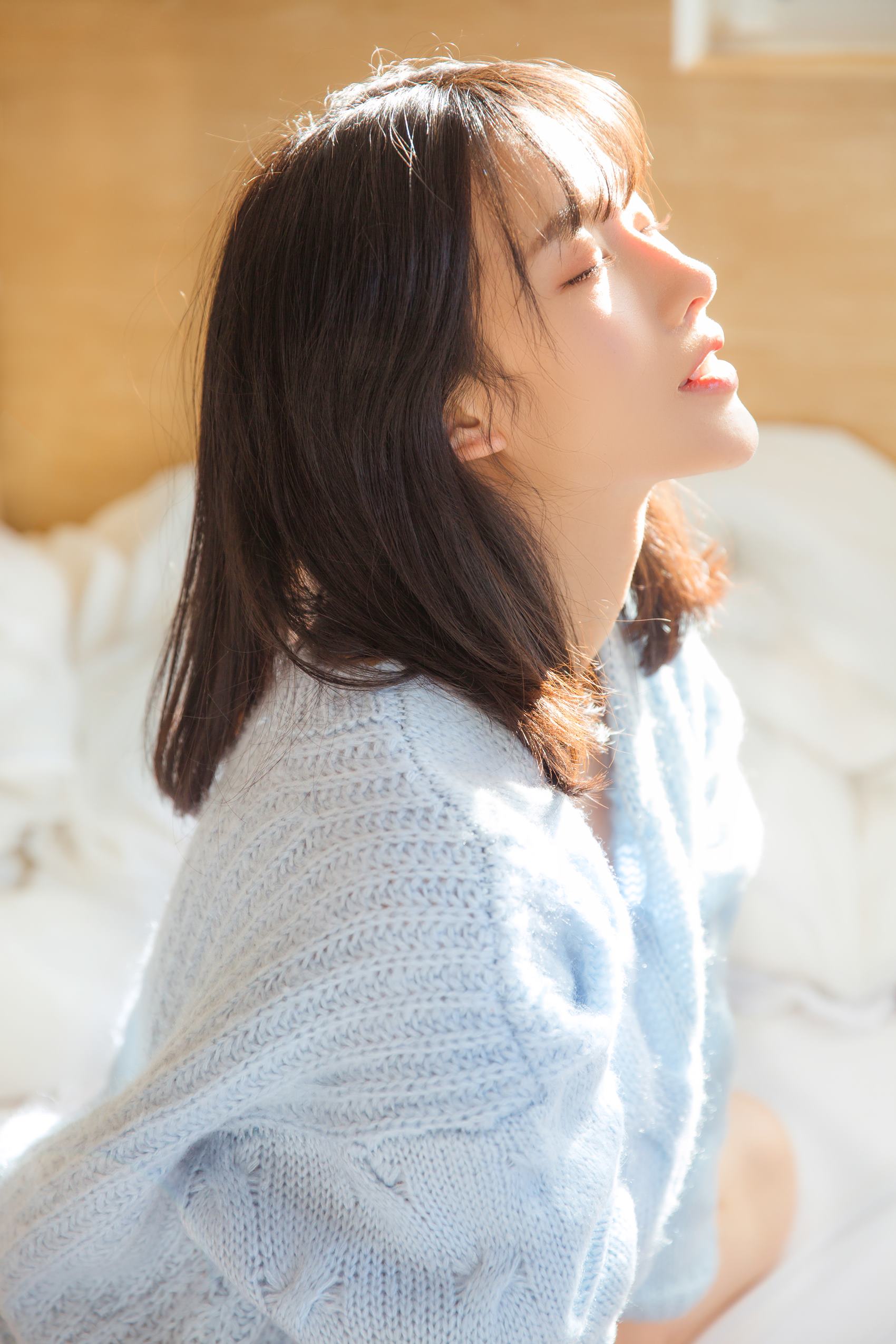 图片[23]-[YALAYI雅拉伊]2023.06.09 NO.1038 单纯而美好[32+1P] – 速更版-美库