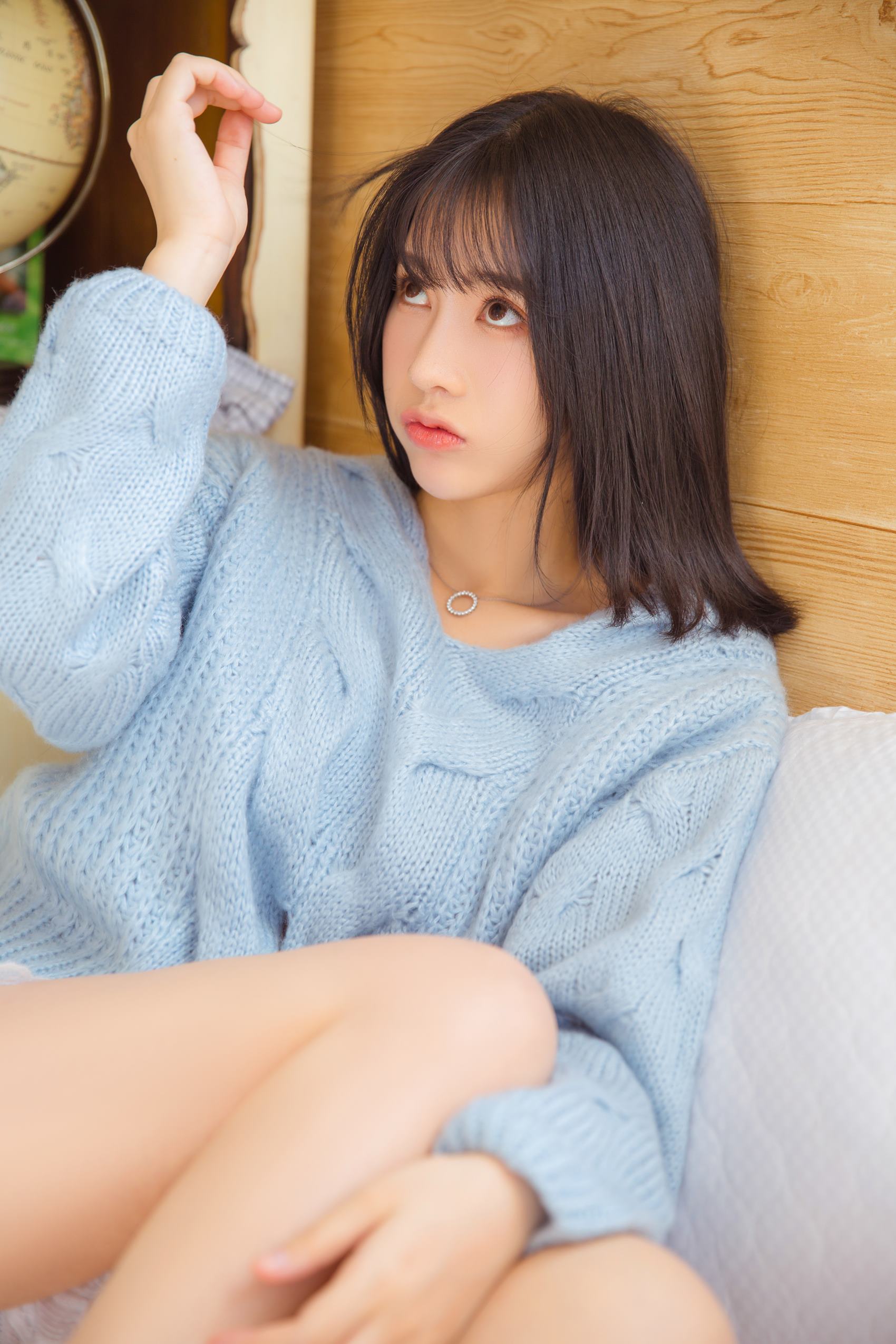 图片[28]-[YALAYI雅拉伊]2023.06.09 NO.1038 单纯而美好[32+1P] – 速更版-美库