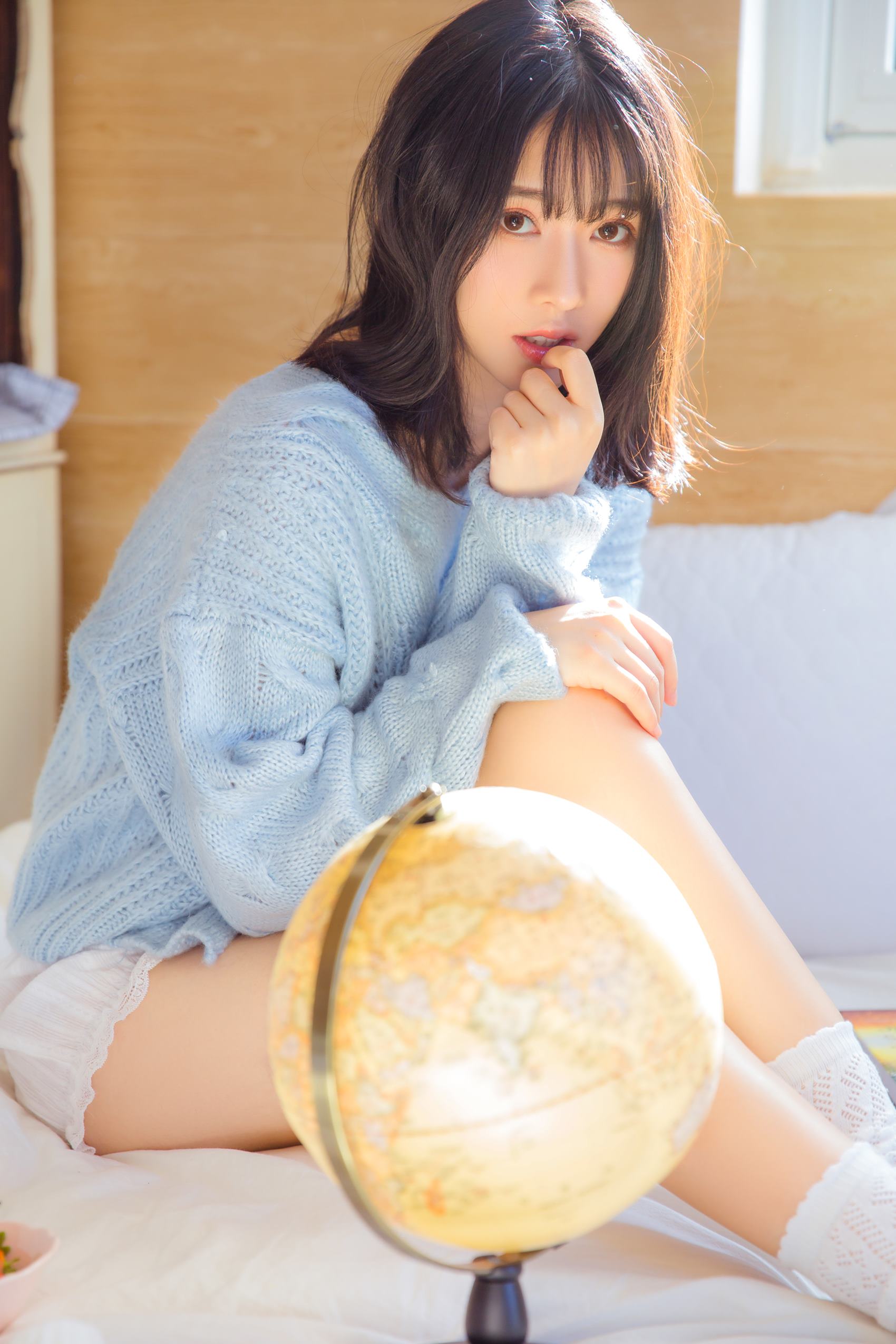 图片[31]-[YALAYI雅拉伊]2023.06.09 NO.1038 单纯而美好[32+1P] – 速更版-美库