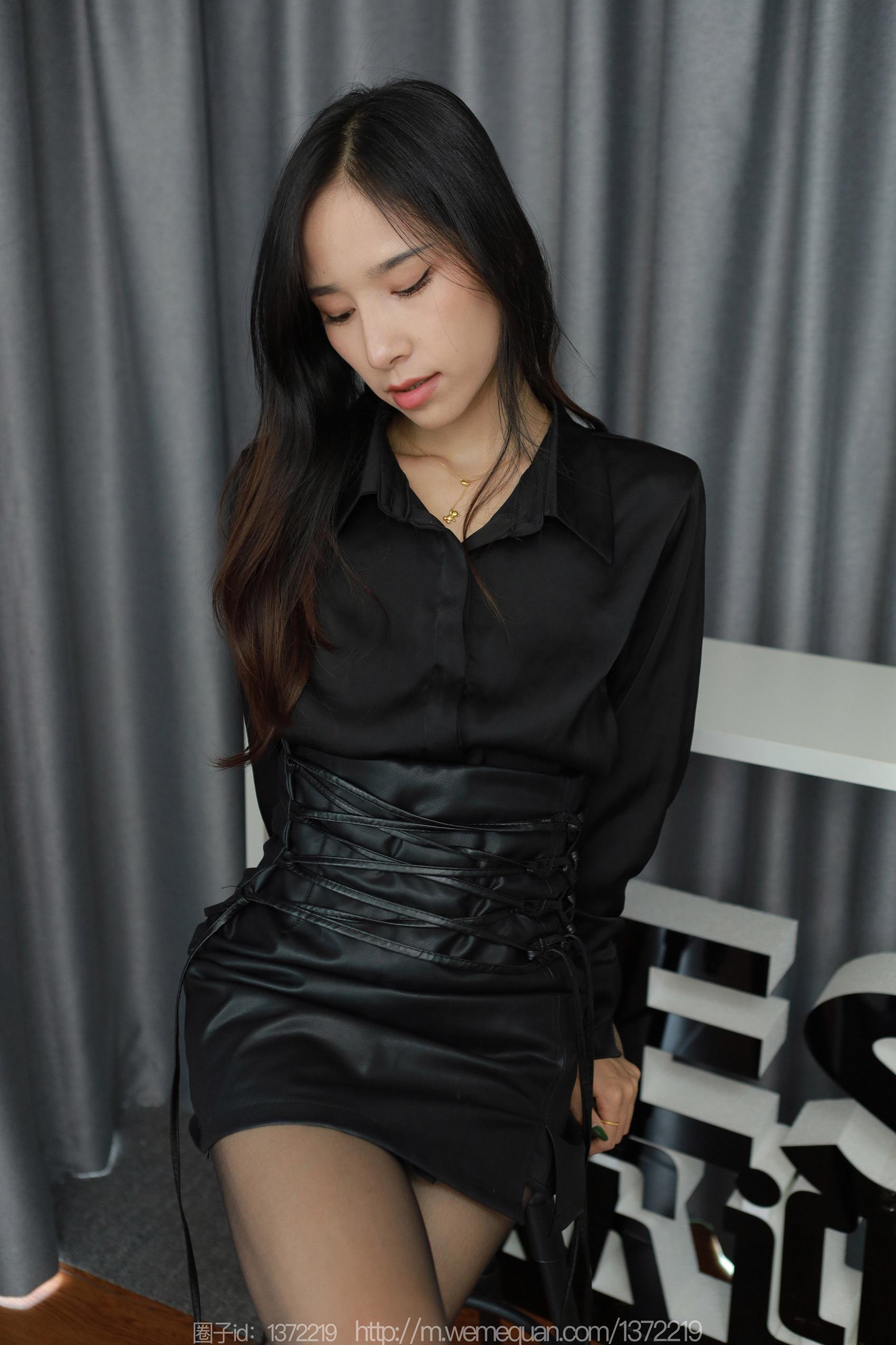 图片[16]-[IESS异思趣向] 2023.09.20 丝享家1538：美子《灵活走位》[76P] – 速更版-美库