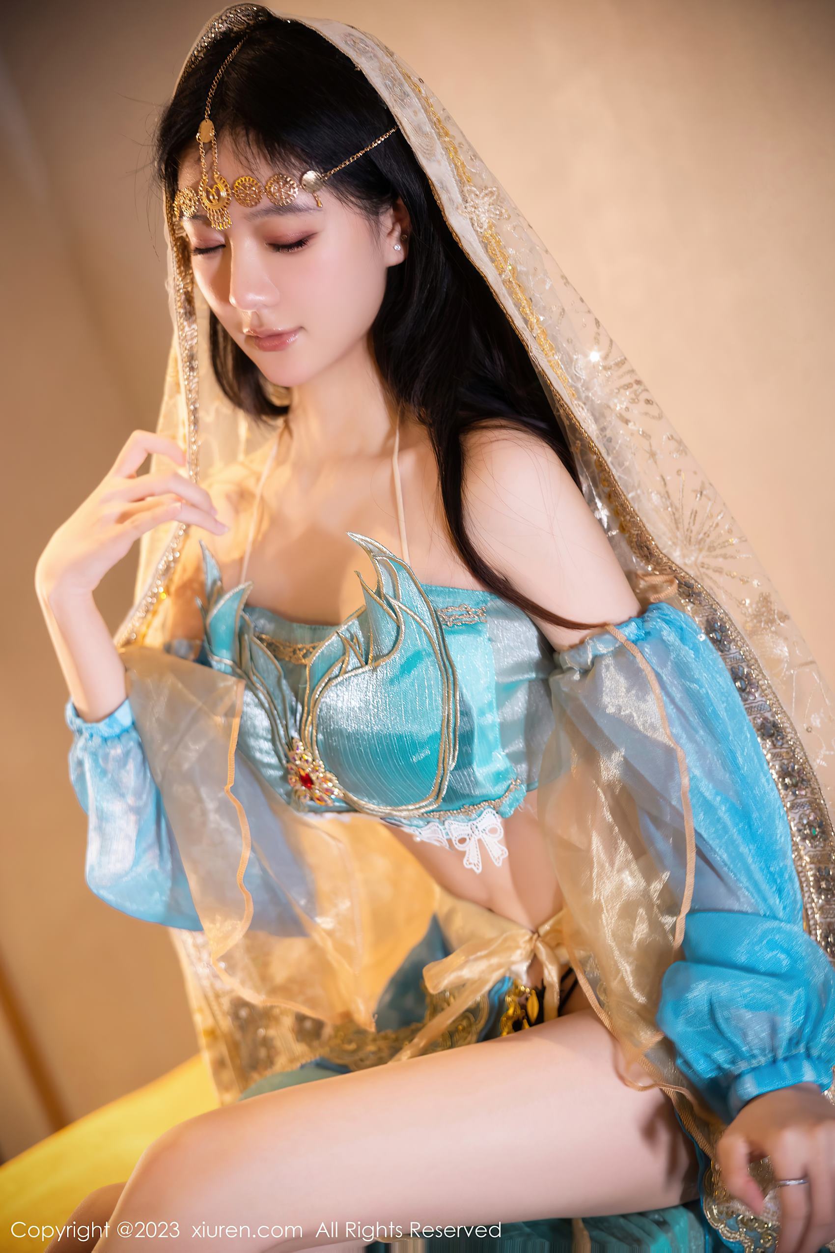 图片[11]-[Xiuren秀人网]2023.10.07 NO.7469 幼幼[45+1P] – 速更版-美库