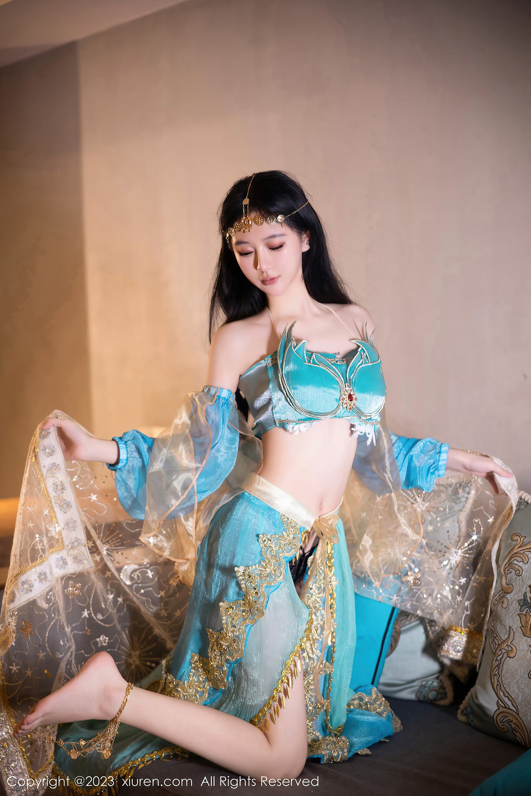 图片[14]-[Xiuren秀人网]2023.10.07 NO.7469 幼幼[45+1P] – 速更版-美库