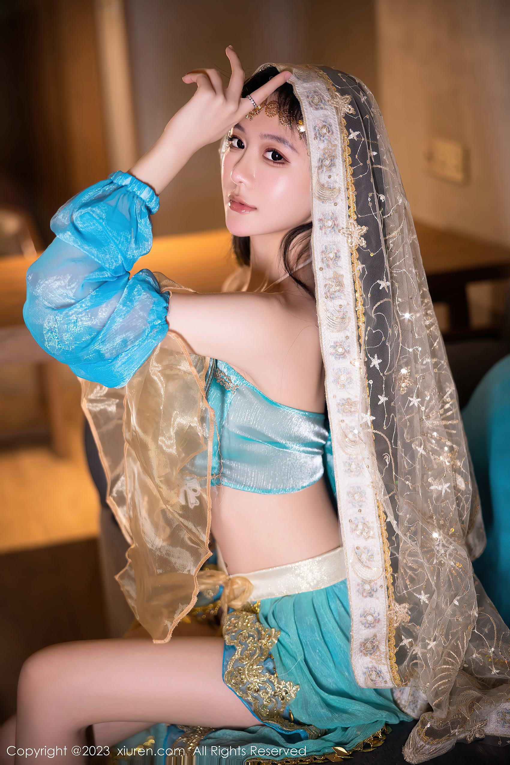 图片[15]-[Xiuren秀人网]2023.10.07 NO.7469 幼幼[45+1P] – 速更版-美库