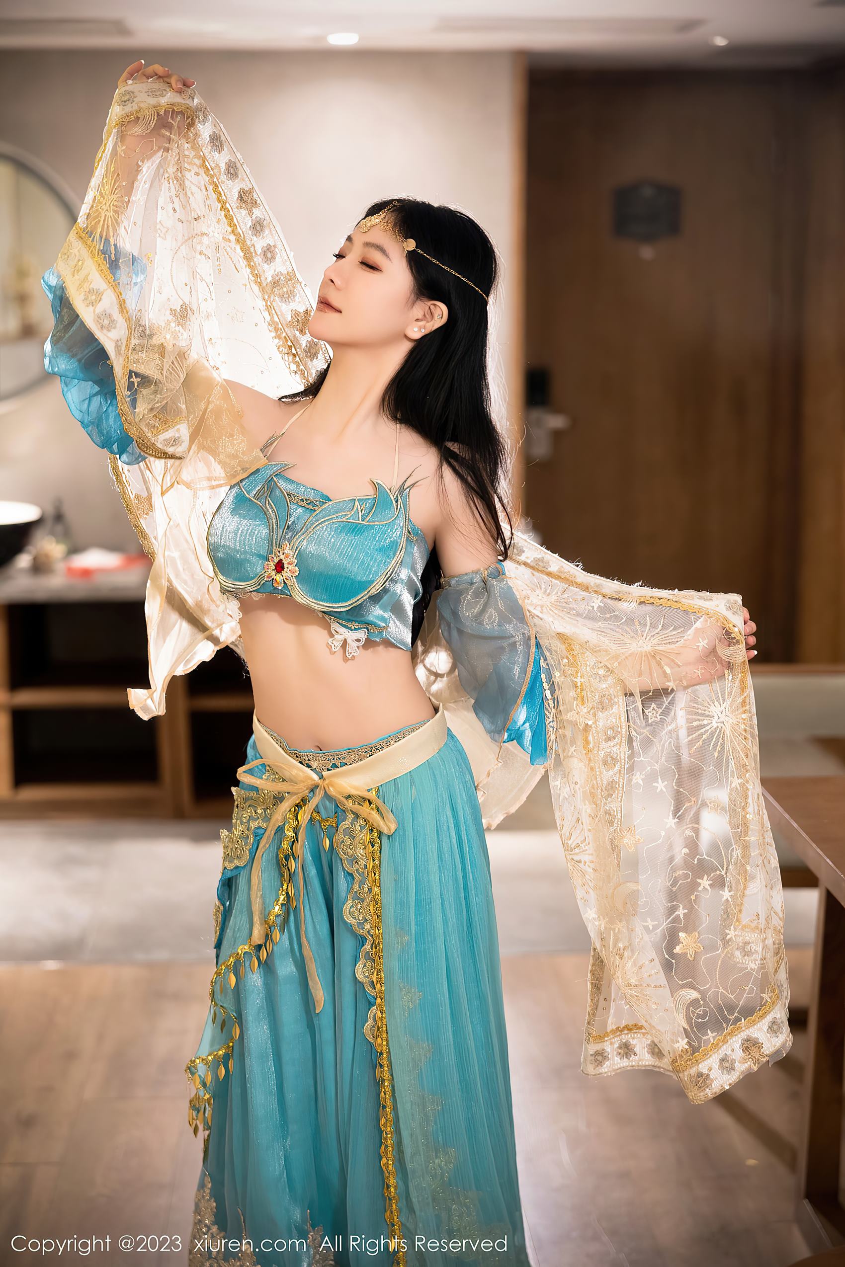 图片[26]-[Xiuren秀人网]2023.10.07 NO.7469 幼幼[45+1P] – 速更版-美库