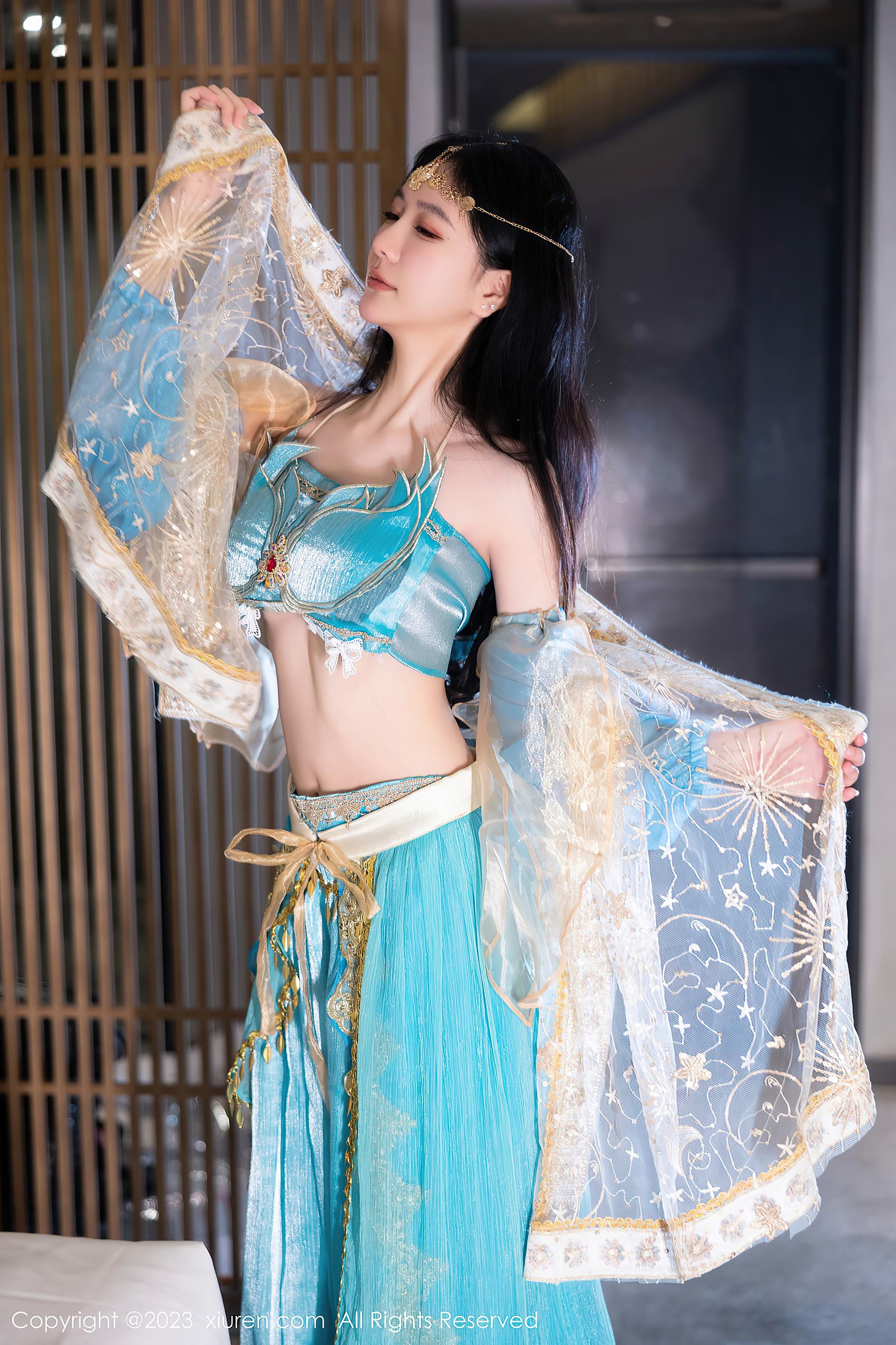 图片[30]-[Xiuren秀人网]2023.10.07 NO.7469 幼幼[45+1P] – 速更版-美库