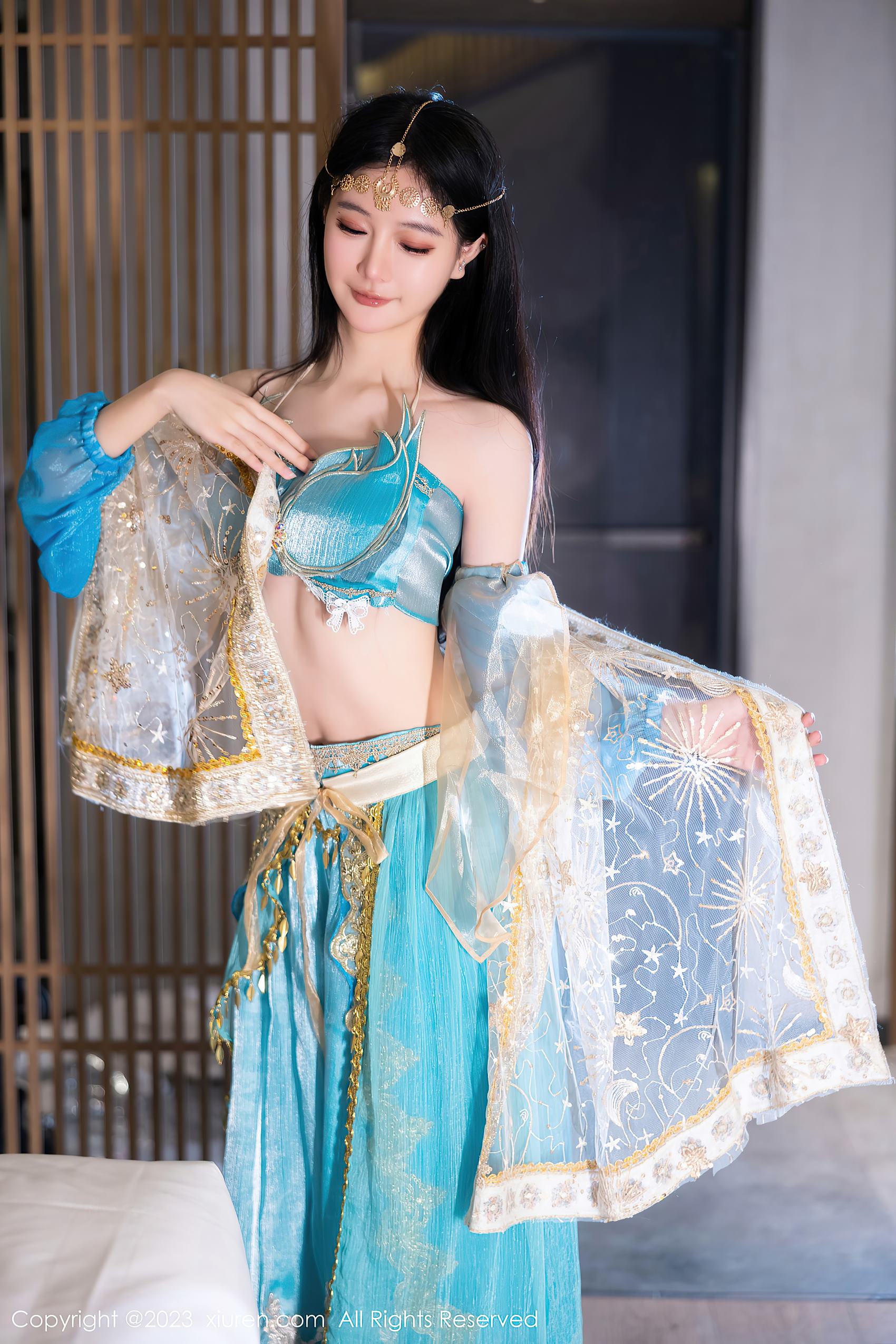 图片[31]-[Xiuren秀人网]2023.10.07 NO.7469 幼幼[45+1P] – 速更版-美库