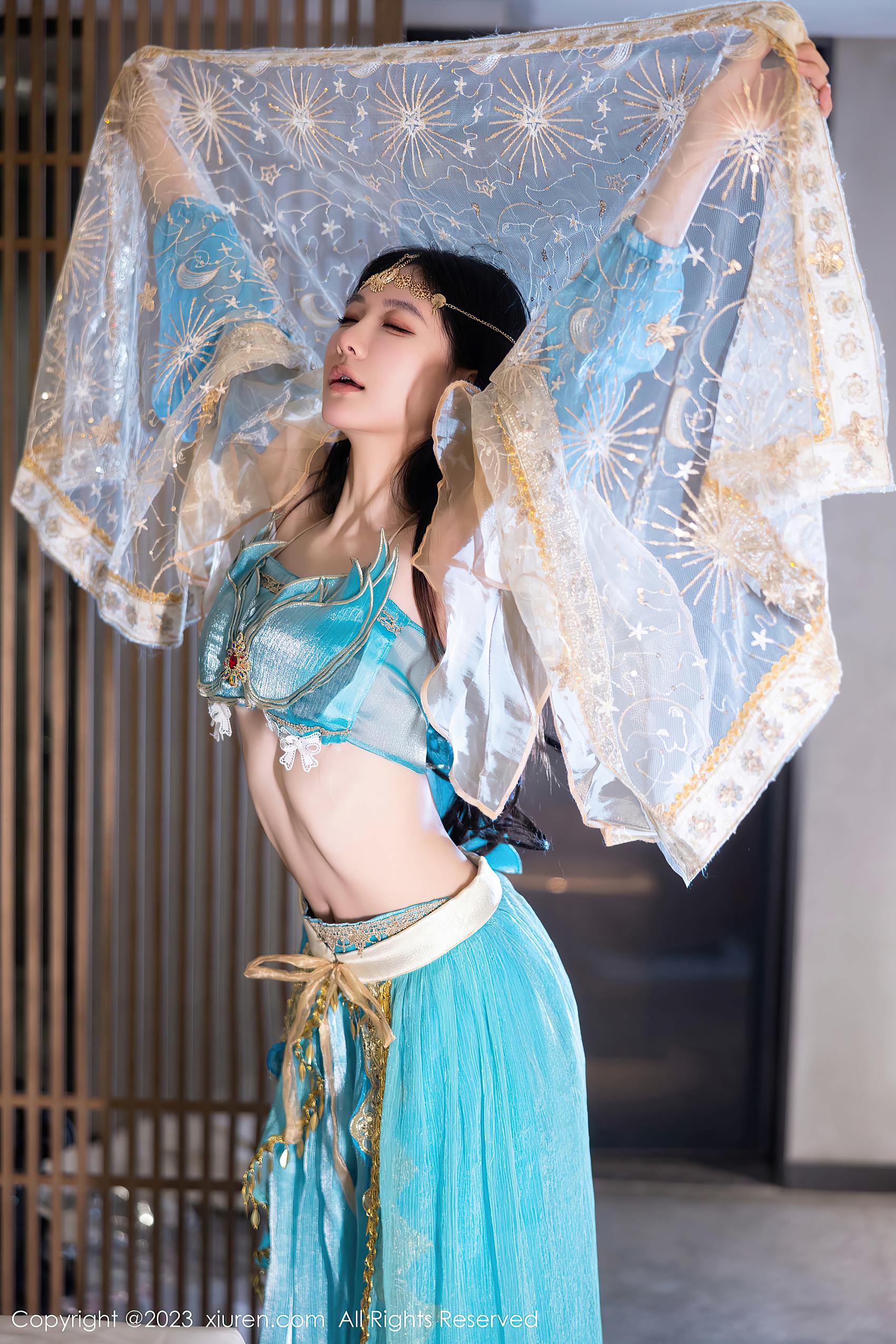 图片[32]-[Xiuren秀人网]2023.10.07 NO.7469 幼幼[45+1P] – 速更版-美库