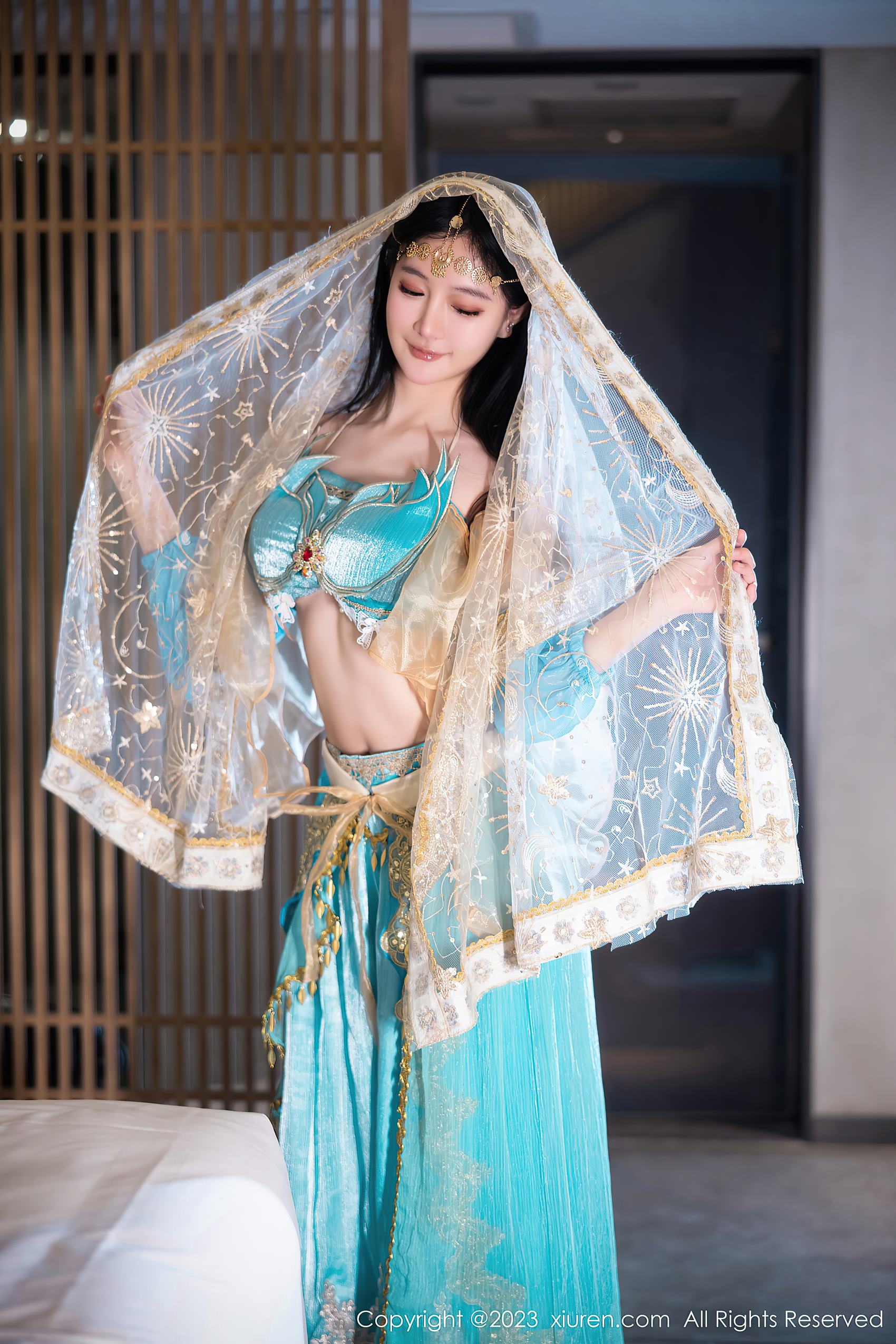 图片[34]-[Xiuren秀人网]2023.10.07 NO.7469 幼幼[45+1P] – 速更版-美库