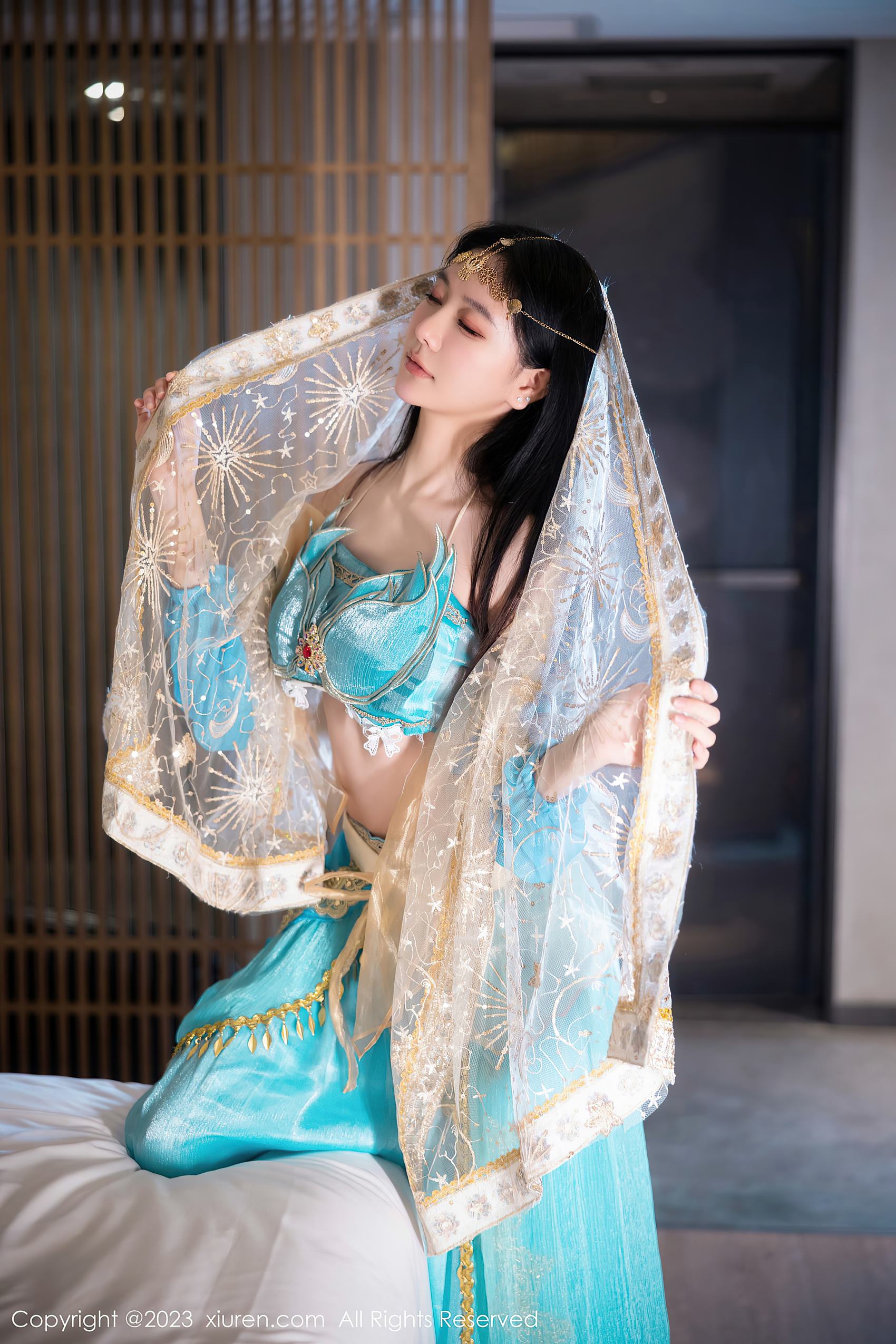 图片[35]-[Xiuren秀人网]2023.10.07 NO.7469 幼幼[45+1P] – 速更版-美库